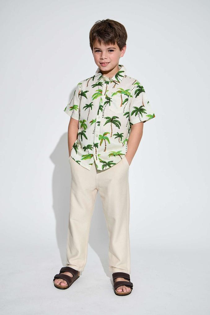 CAMISA   JUNGLE 4-12