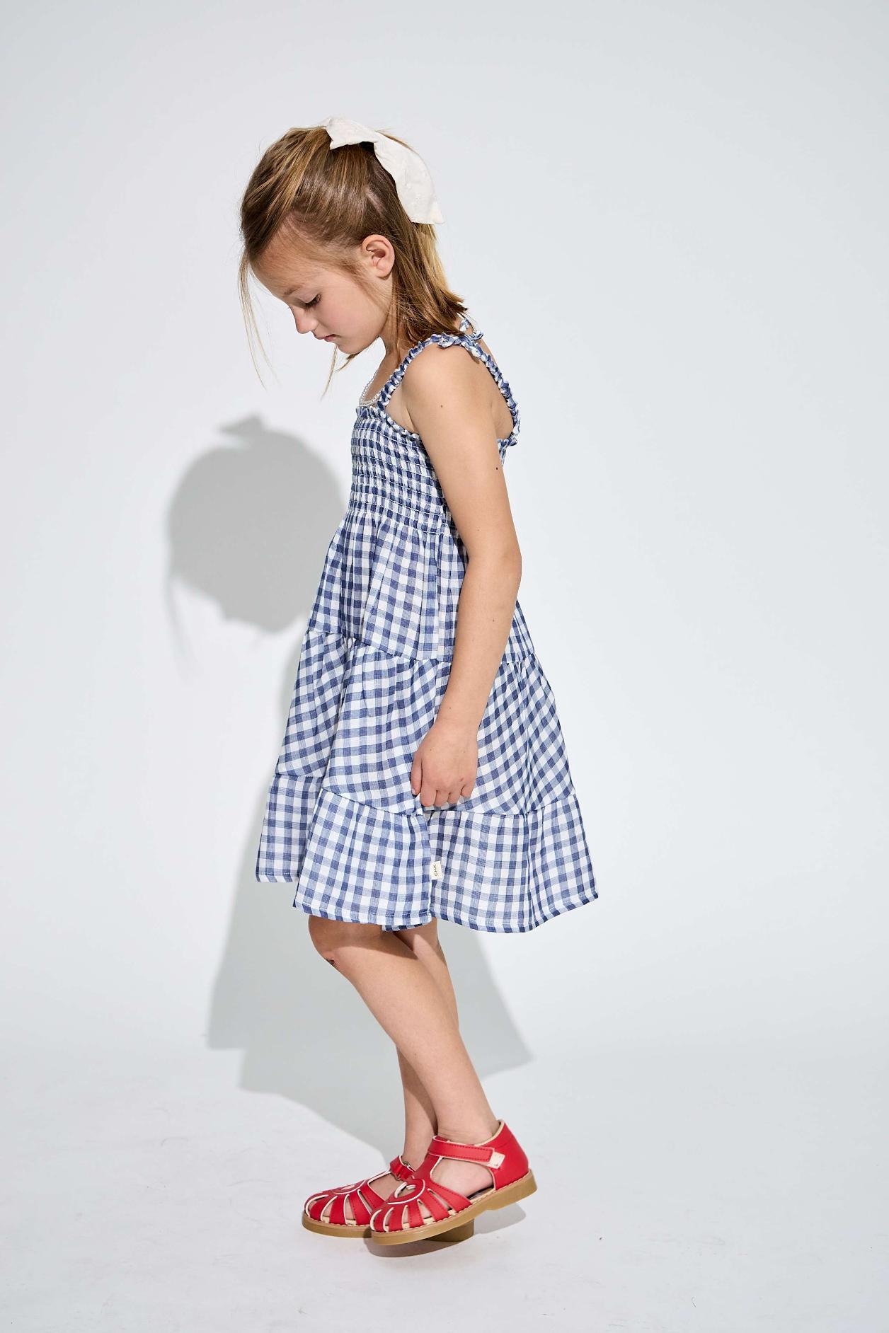 VESTIDO ESC CLAIRE 4-12