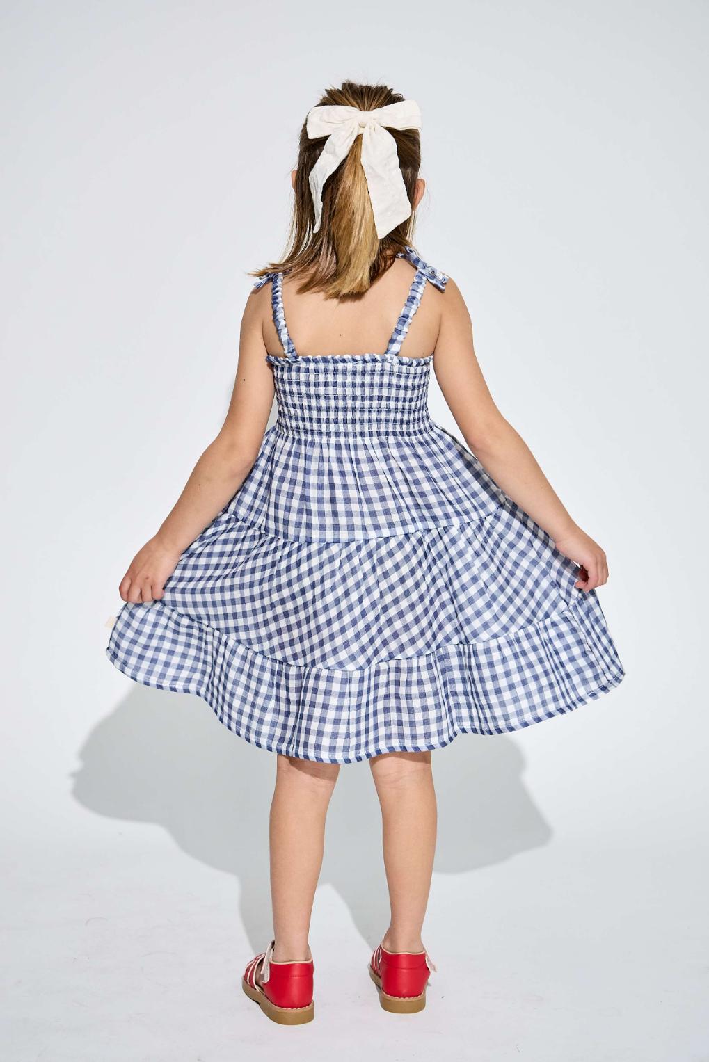 VESTIDO ESC CLAIRE 4-12