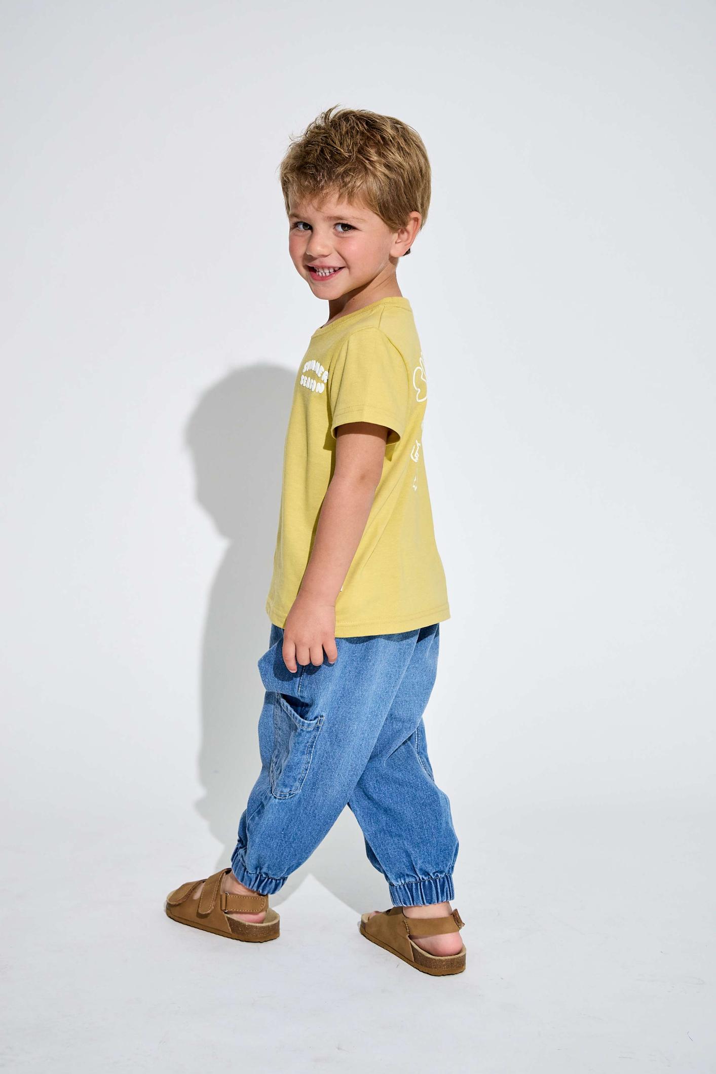 PANTALON DEN CARGO ATLANTA 1-3