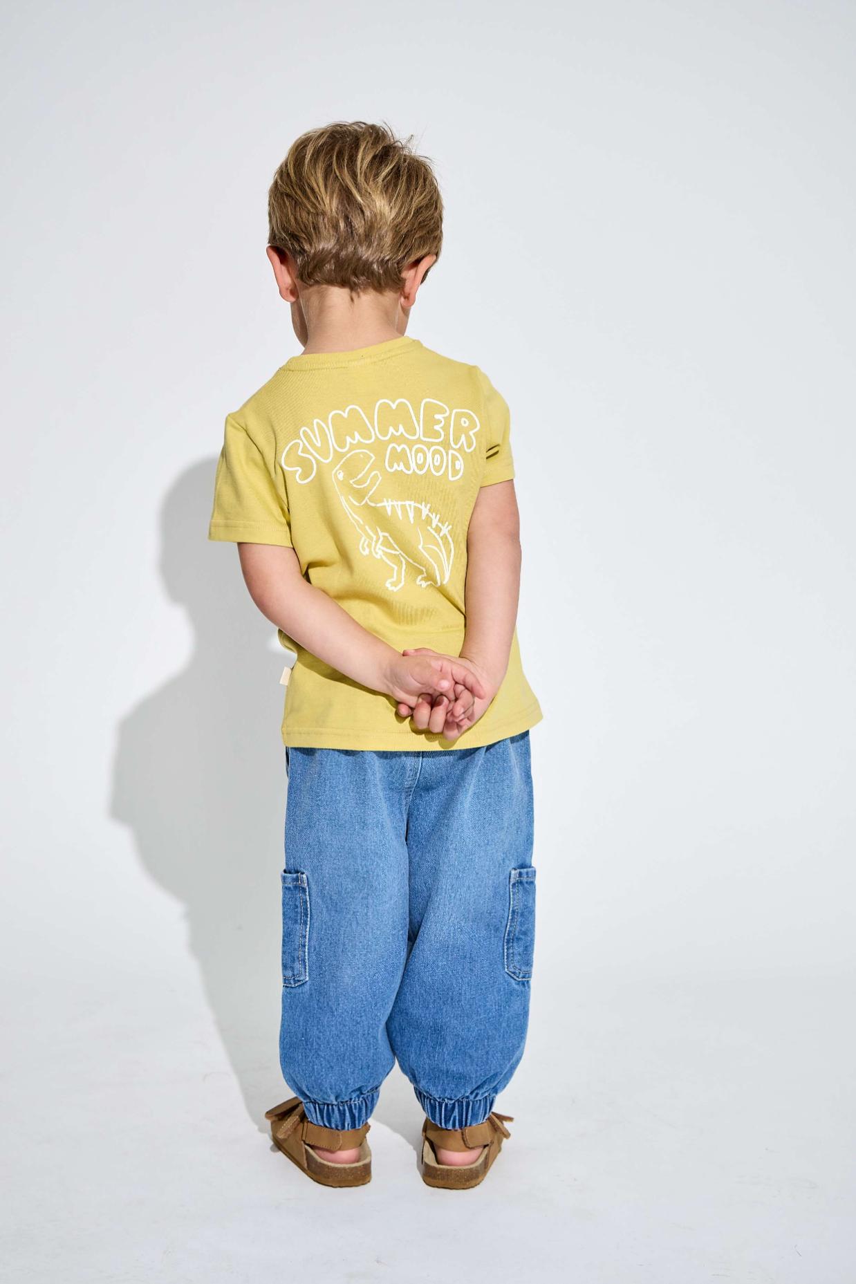 PANTALON DEN CARGO ATLANTA 1-3