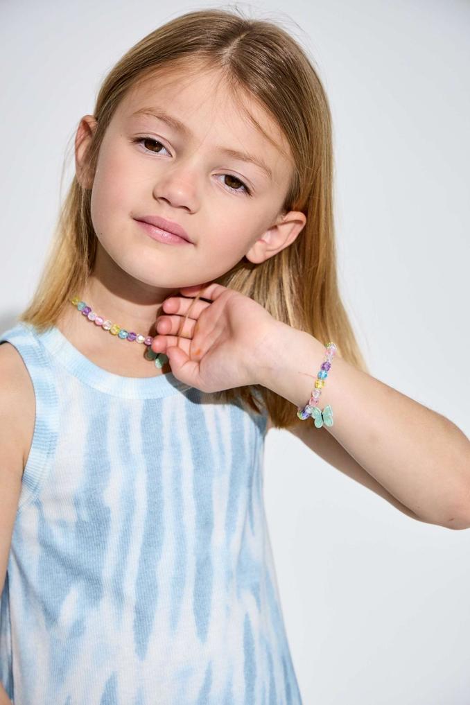 SET COLLAR/PULSERA X2 CUTE U