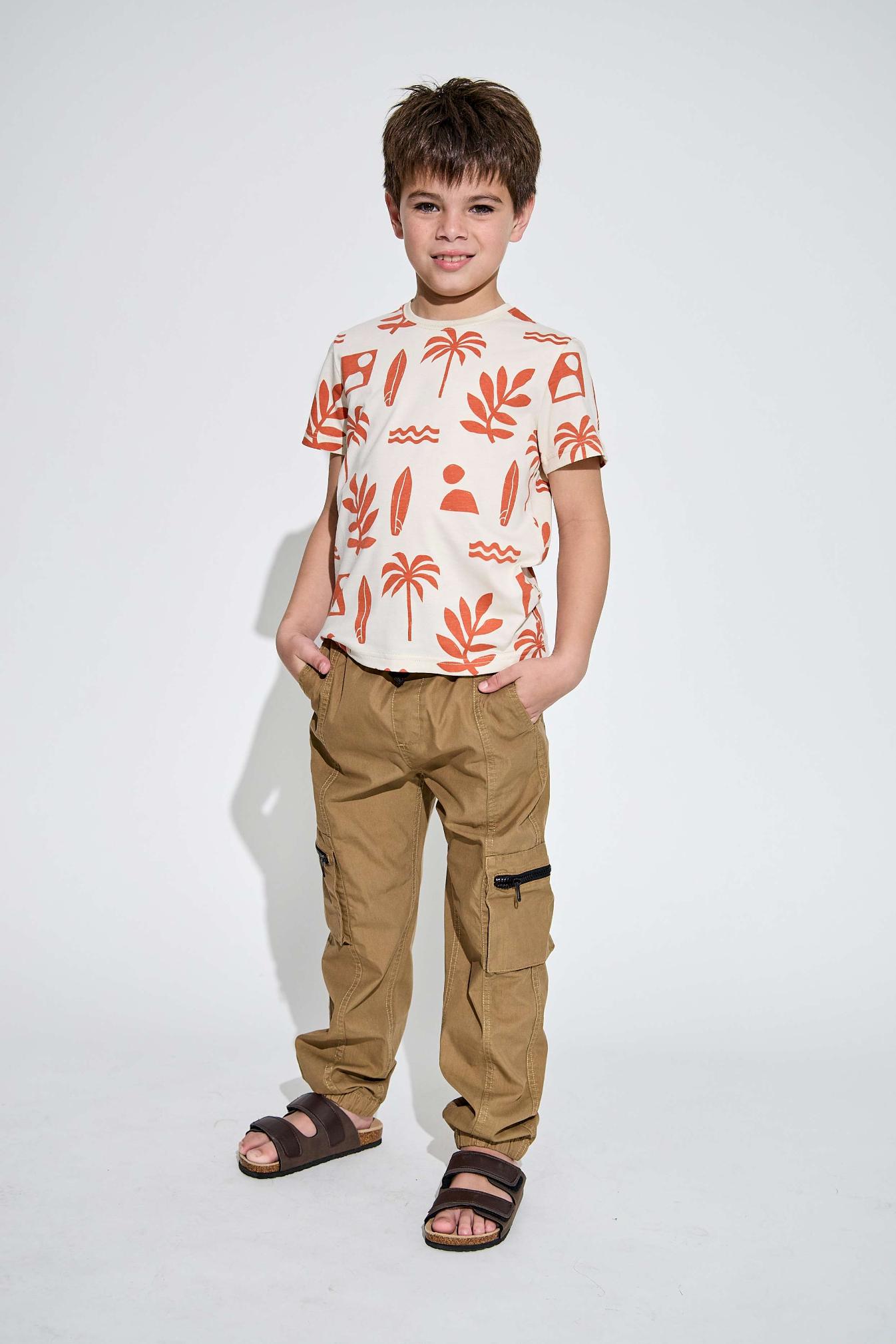 JOGGER BOOKER 4-14