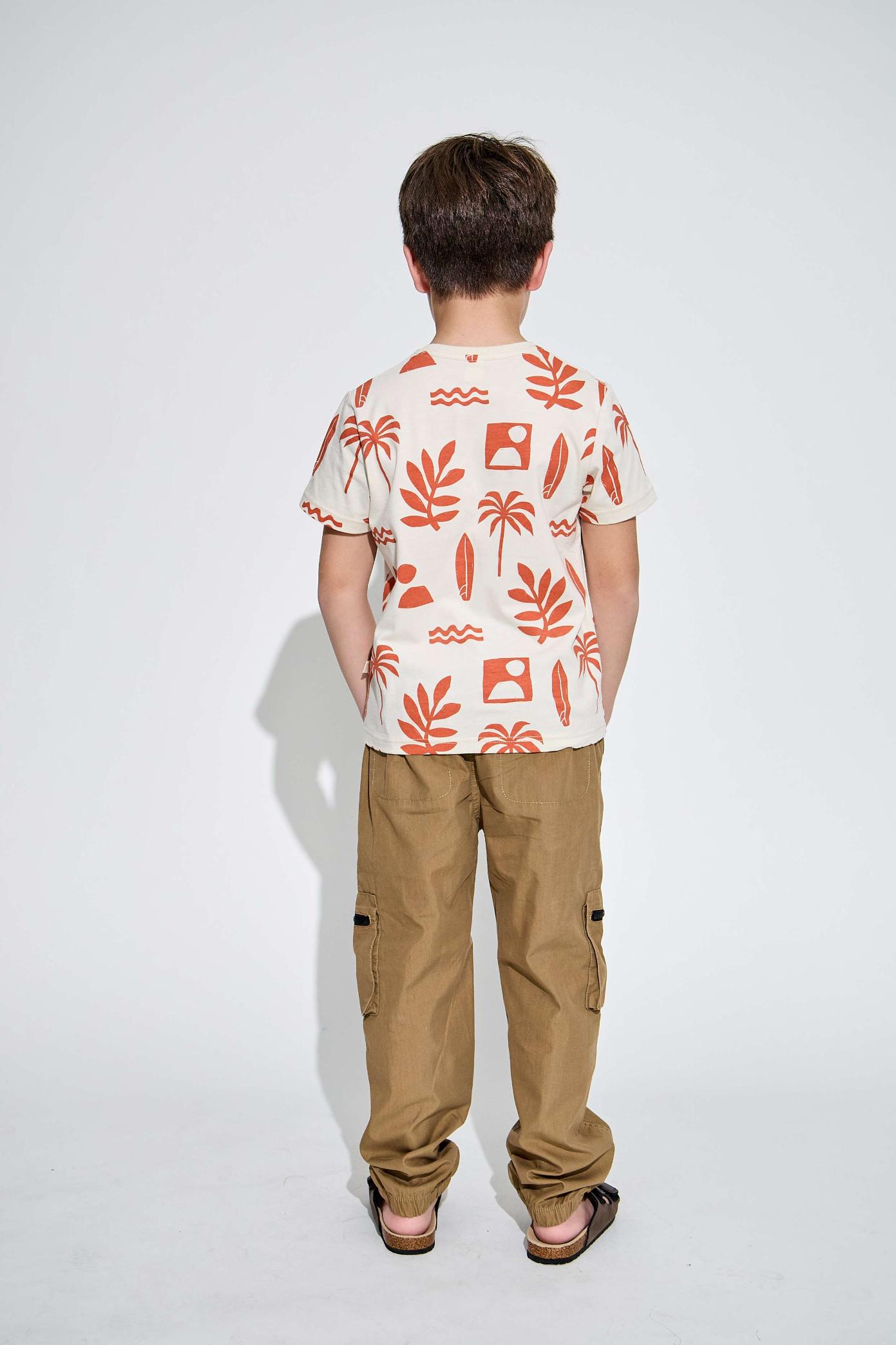 JOGGER BOOKER 4-14