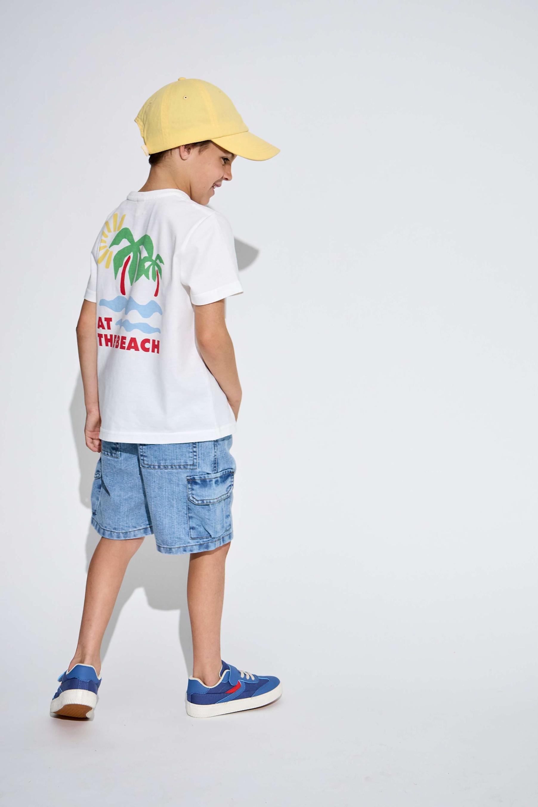 REMERA MC MARCOS 4-12