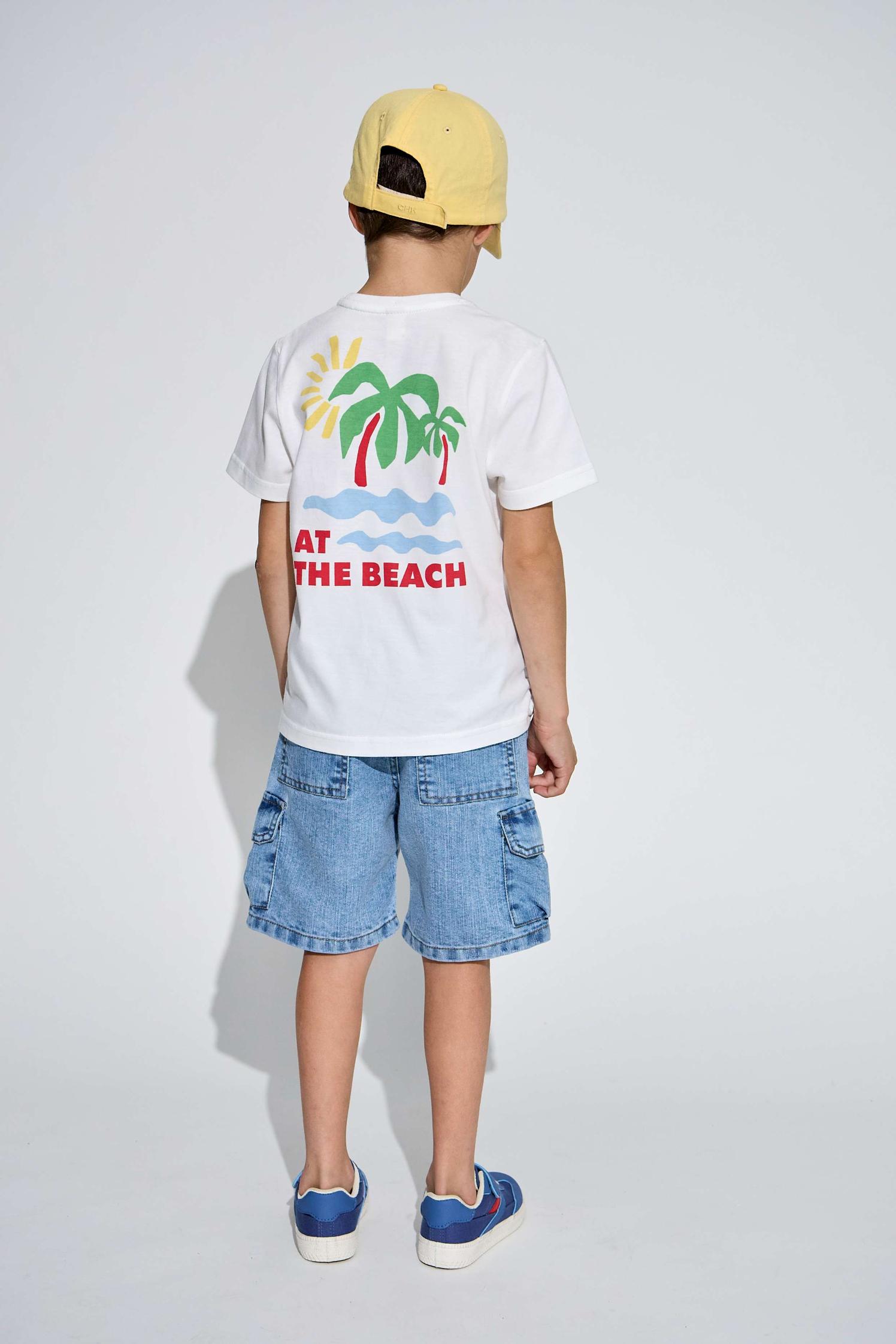 REMERA MC MARCOS 4-12