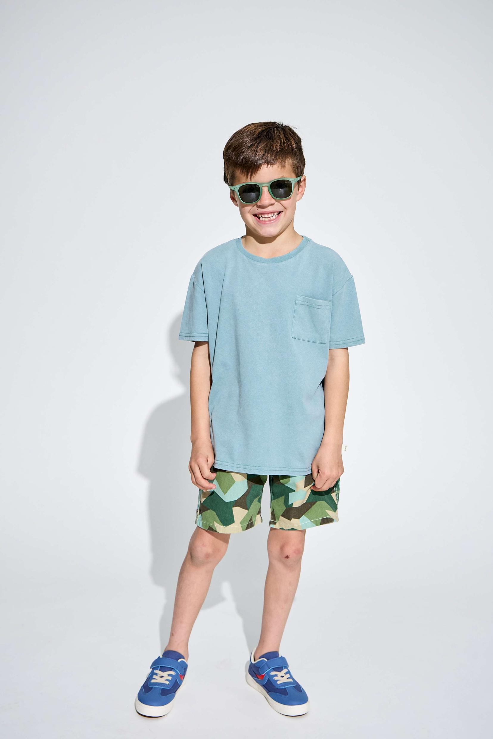 REMERA MC MALIBU 4-12