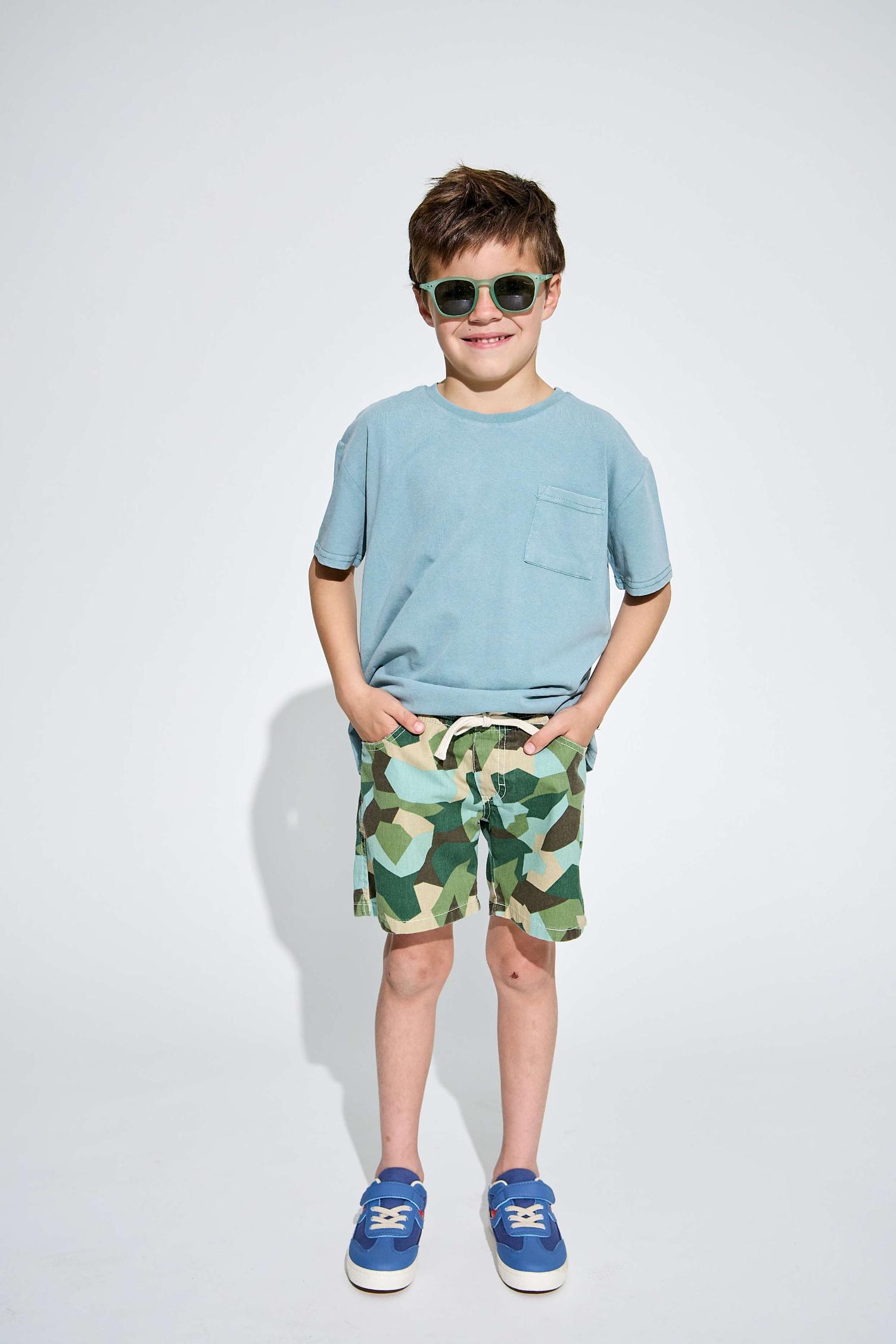 REMERA MC MALIBU 4-12