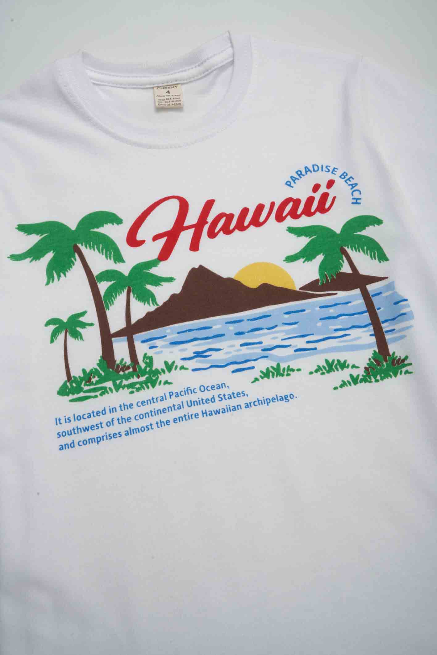 REMERA MC JONES 4-12