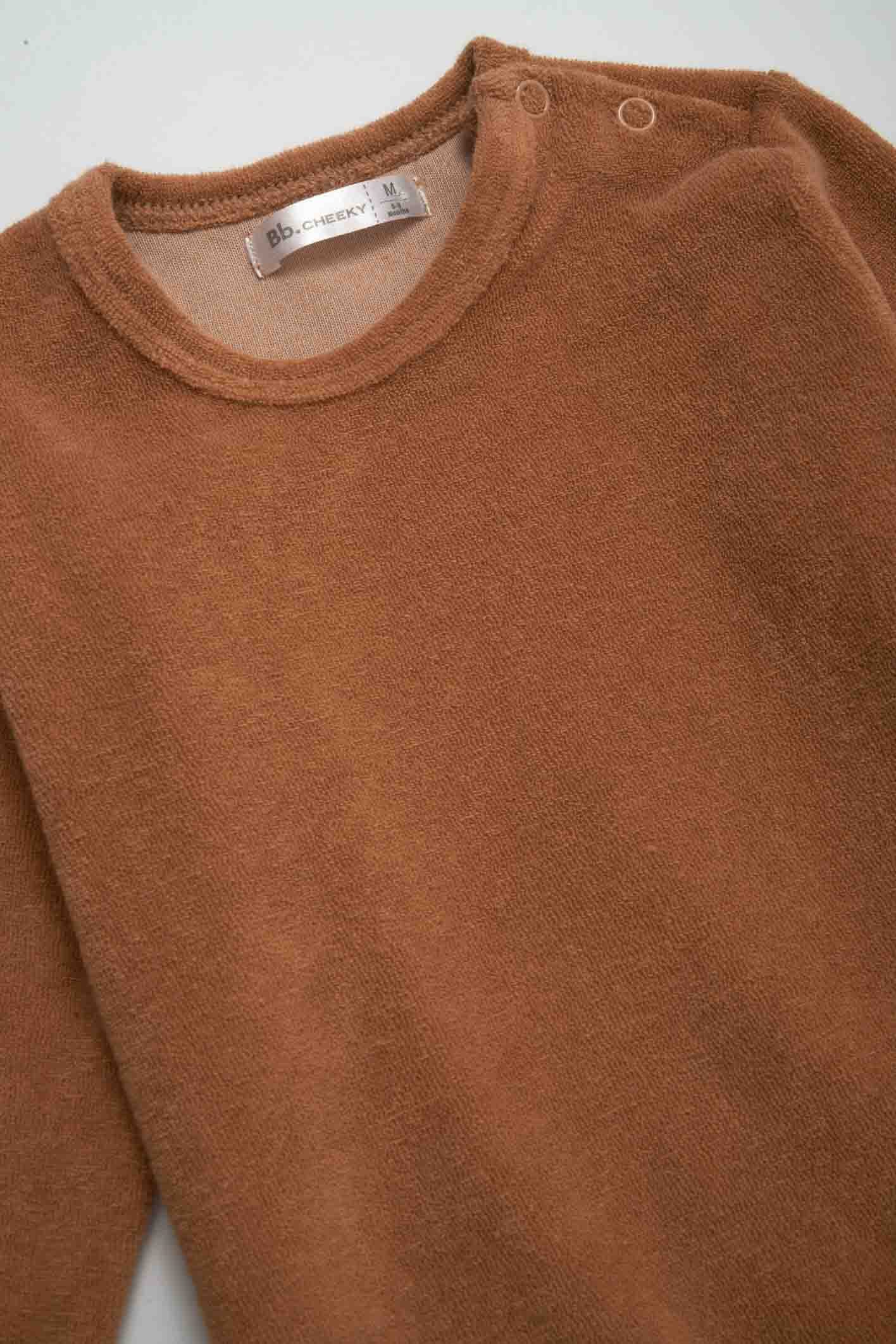 BUZO RED LISO RENATO XS-L