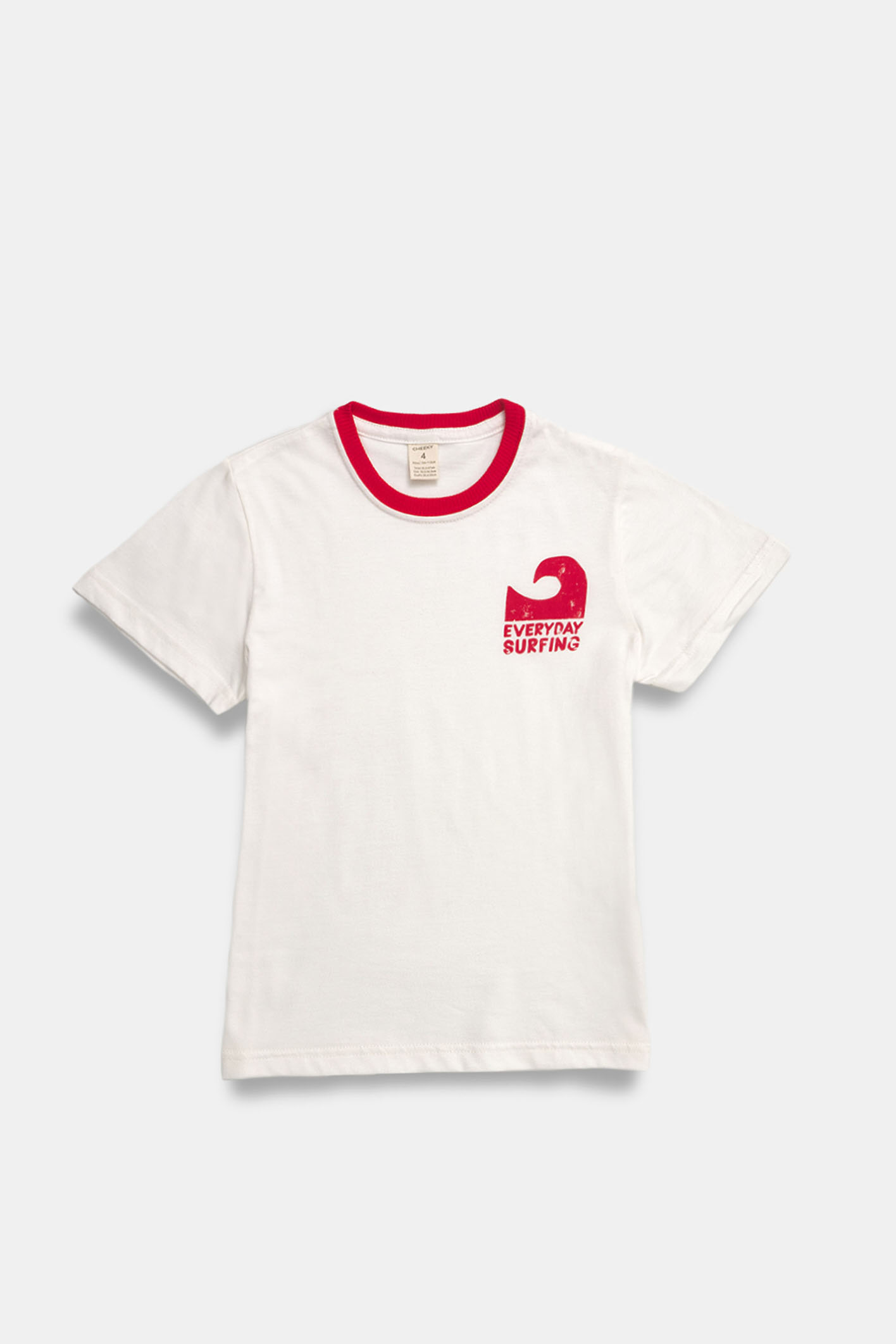 REMERA  ALVIN 4-12