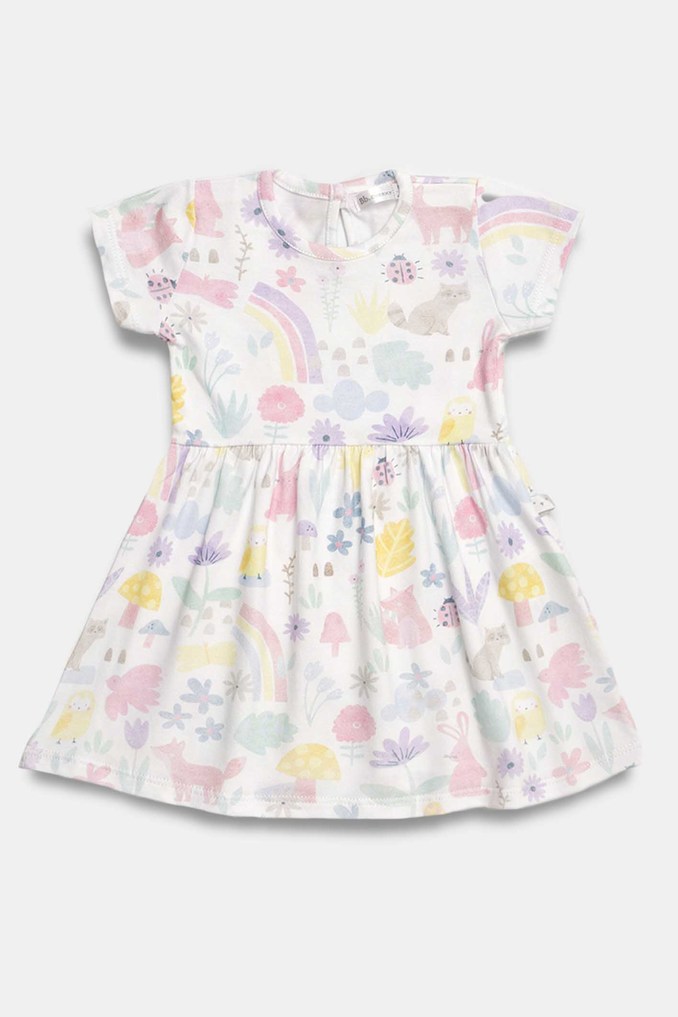 VESTIDO  BRIANNA XS-L