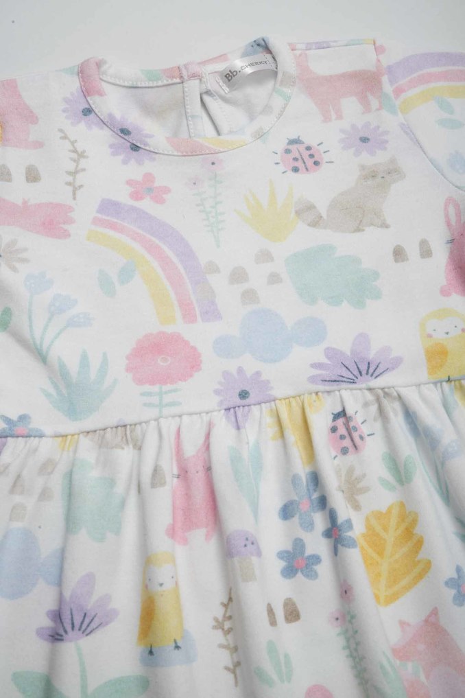 VESTIDO  BRIANNA XS-L
