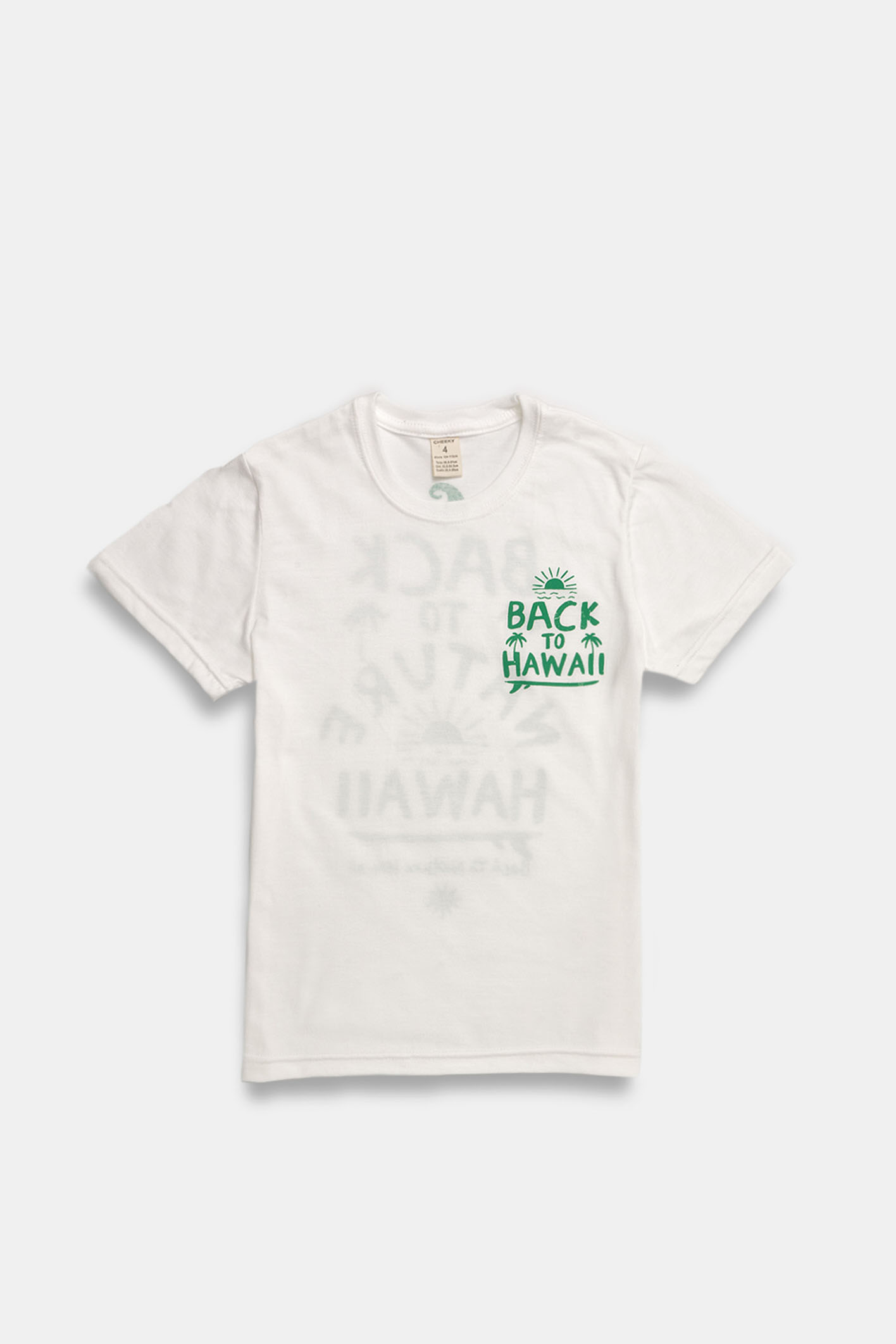 REMERA  FRED 4-12