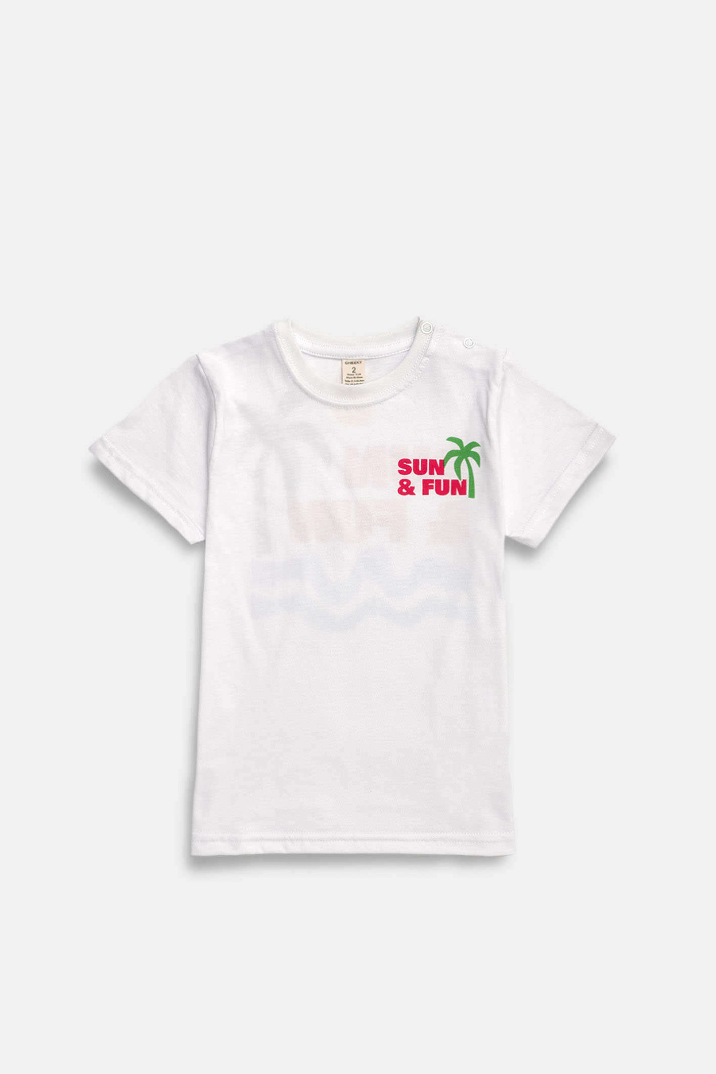 REMERA  CRAIG 