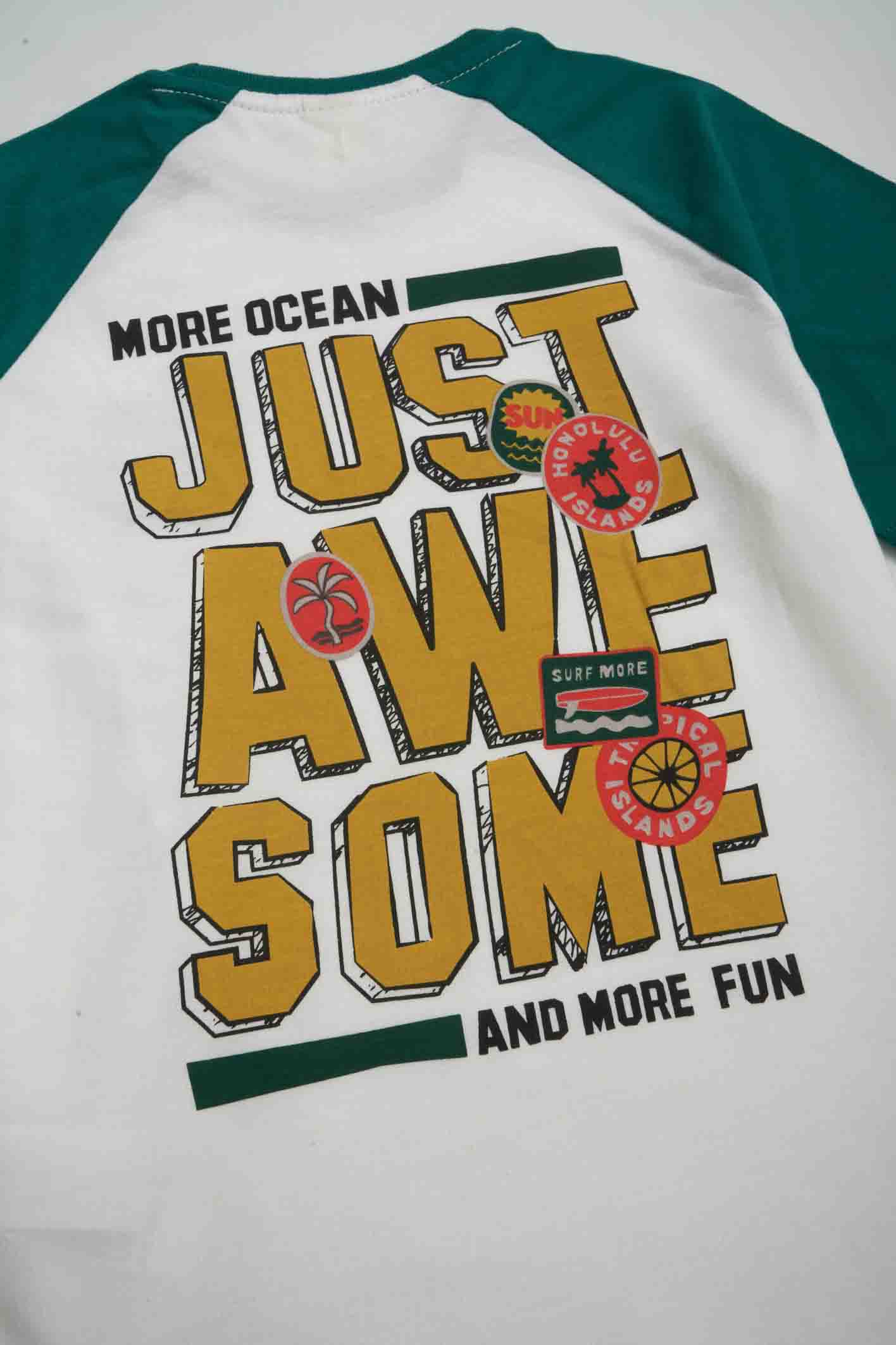 REMERA MC STEVEN 4-12