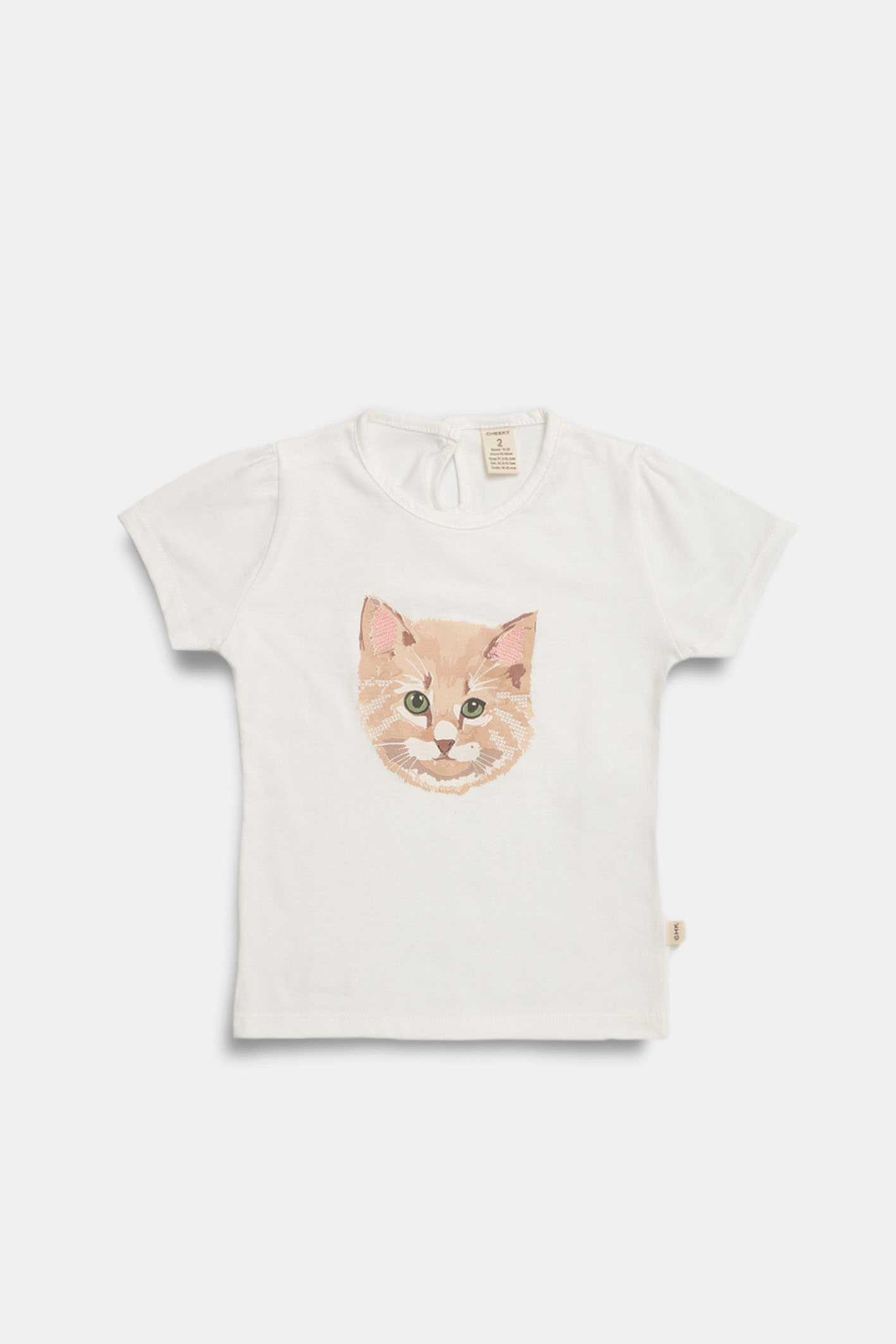 REMERA  TRIXIE 