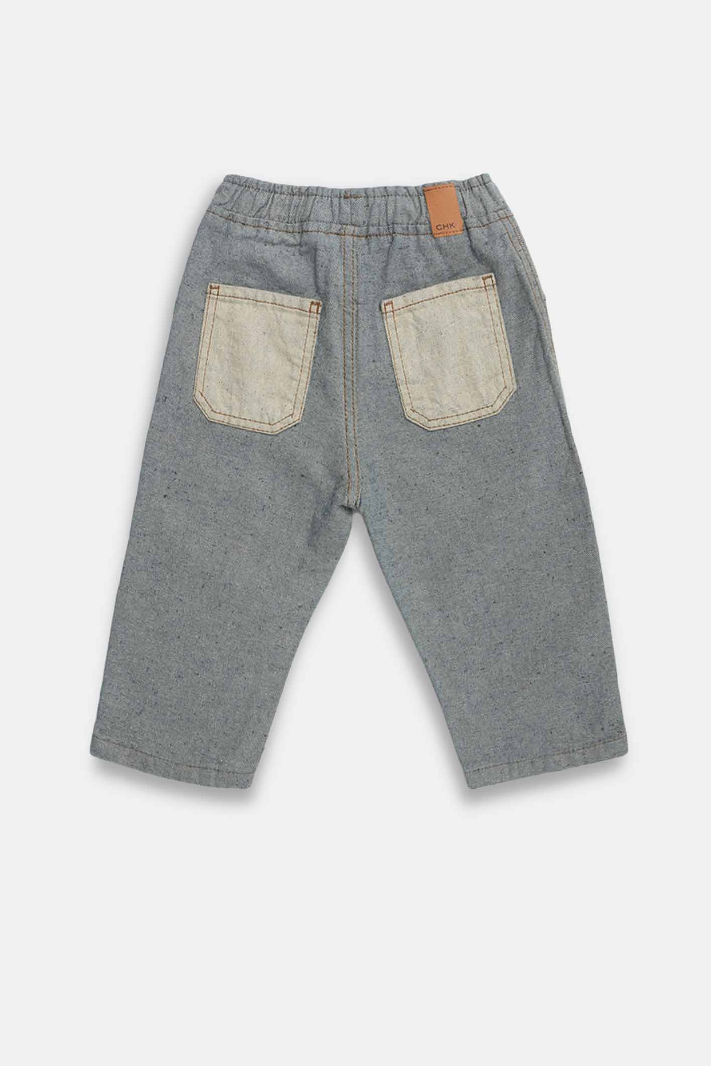 PANTALON DEN SIDNEY 1-3