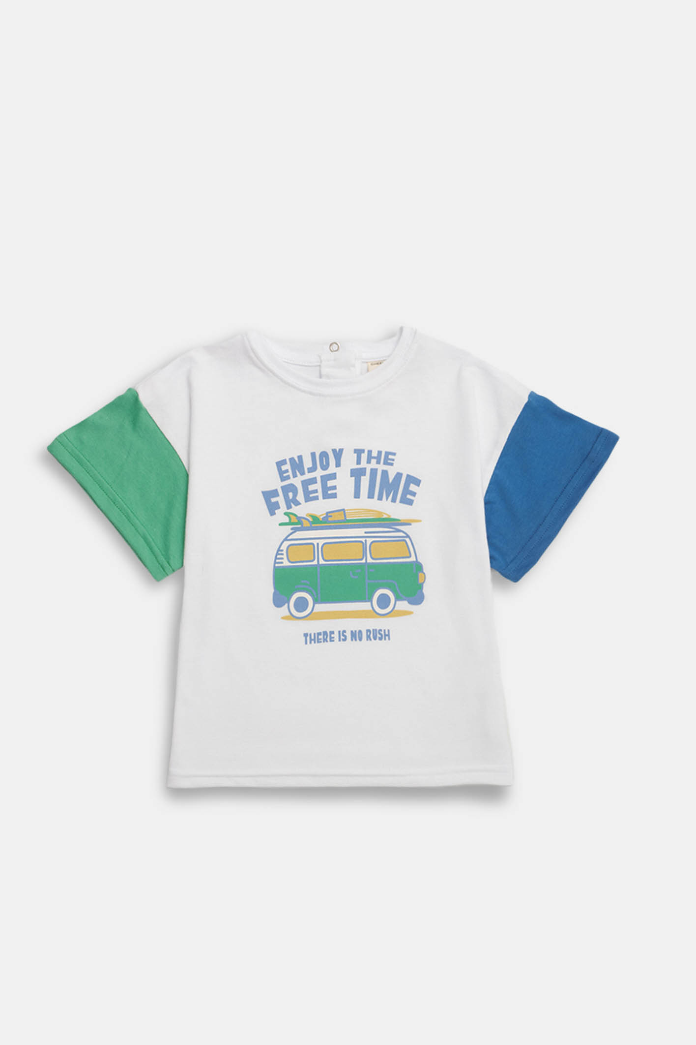 REMERA  KENDALL  1-3