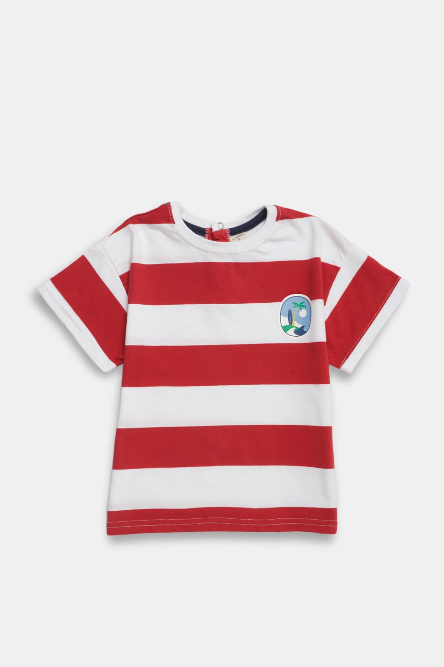 REMERA   MILO 