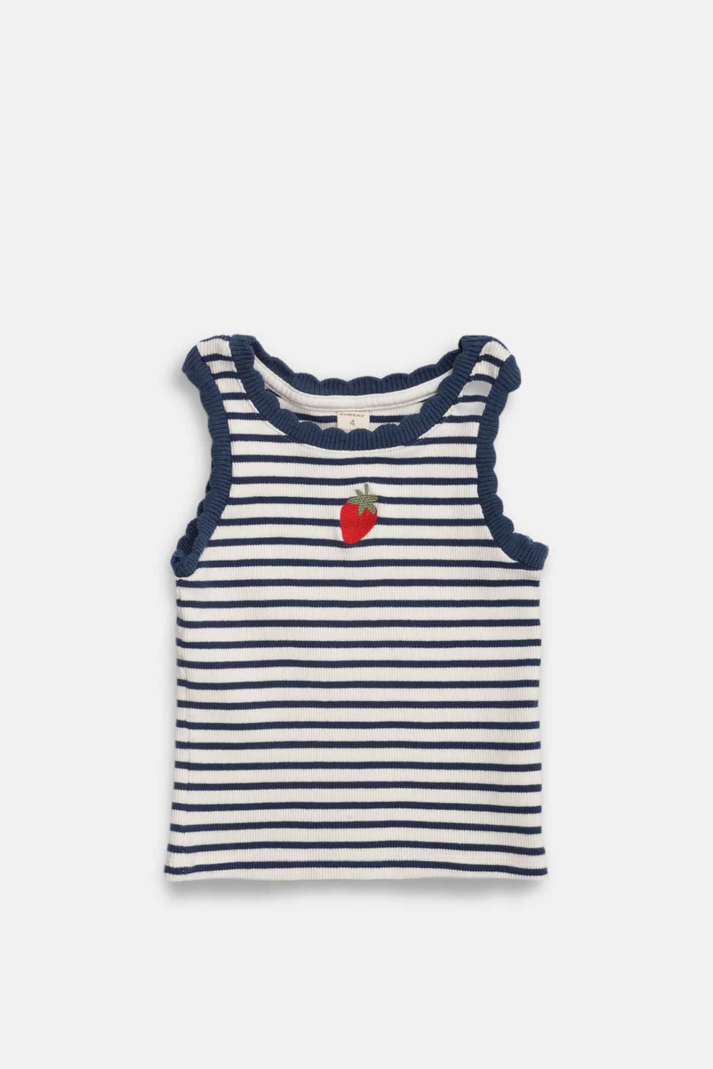 MUSCULOSA RAY PIA 4-12