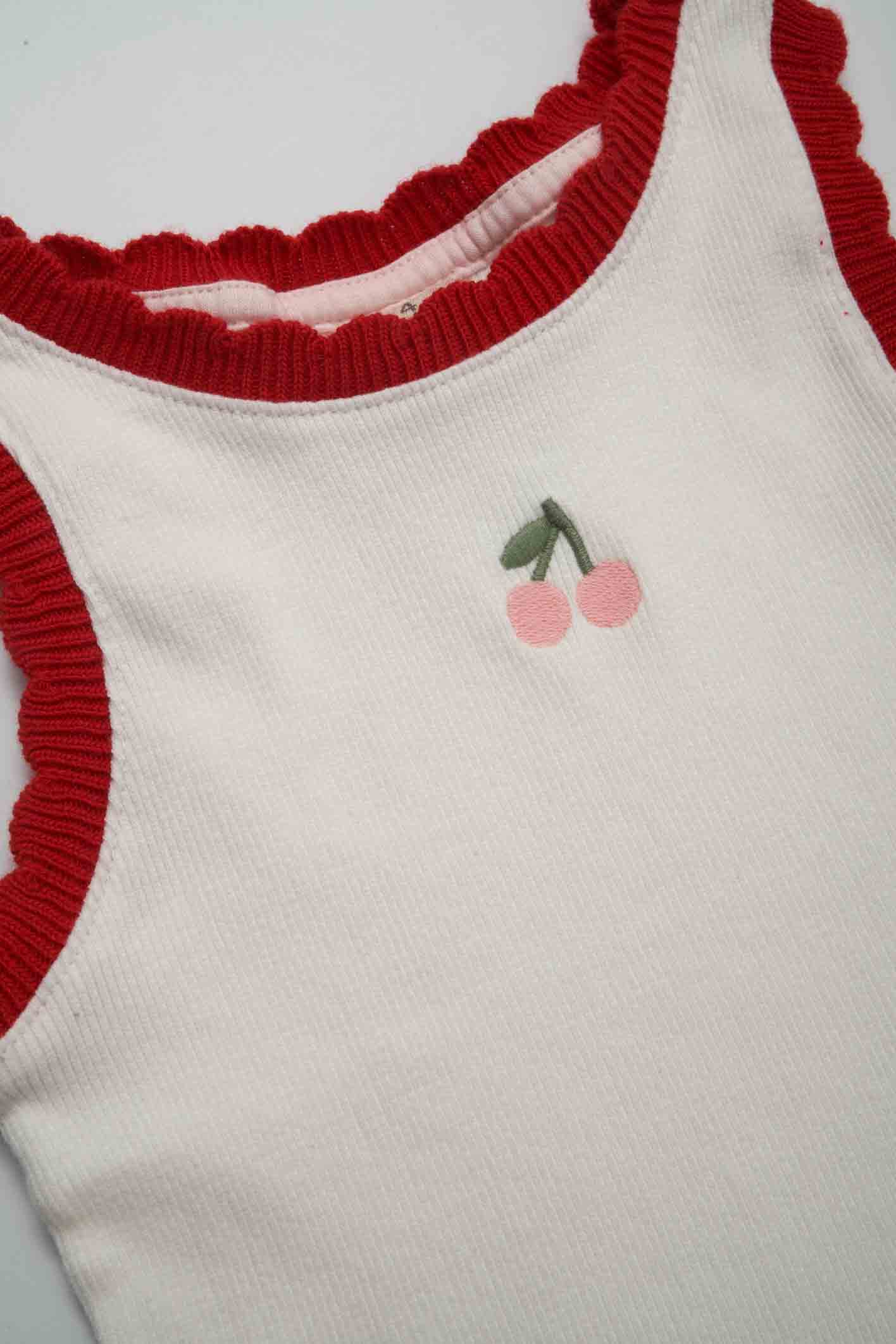 MUSCULOSA SOPHIA 4-12