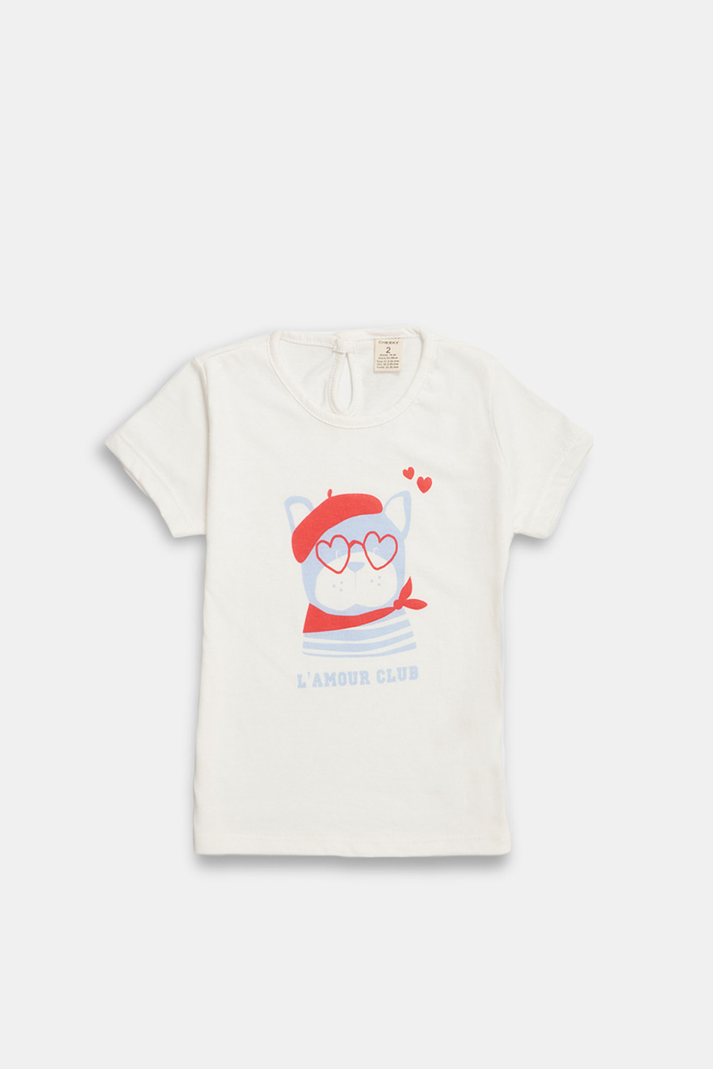 REMERA  SPOT 1-3