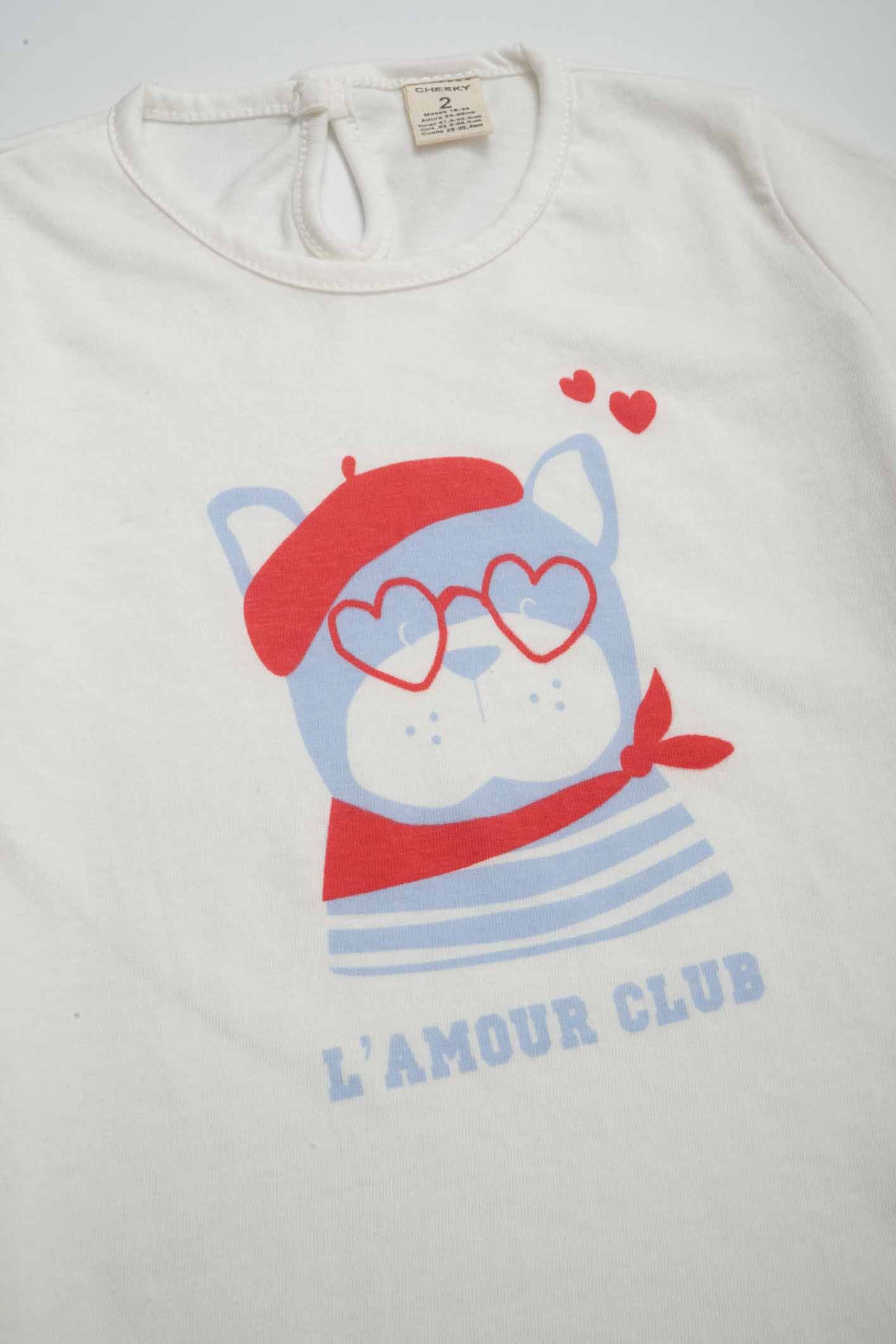 REMERA MC SPOT 1-3