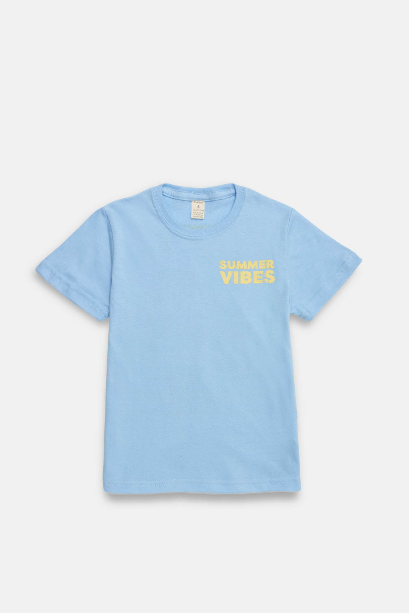 REMERA TROY 