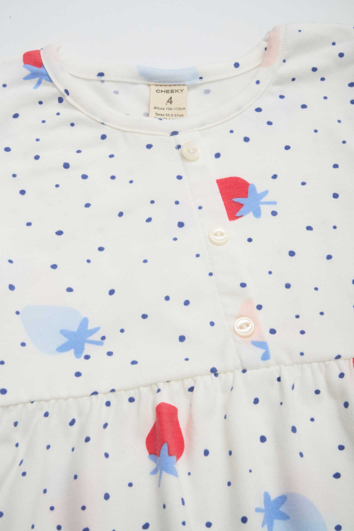 VESTIDO STP MAYA 4-12