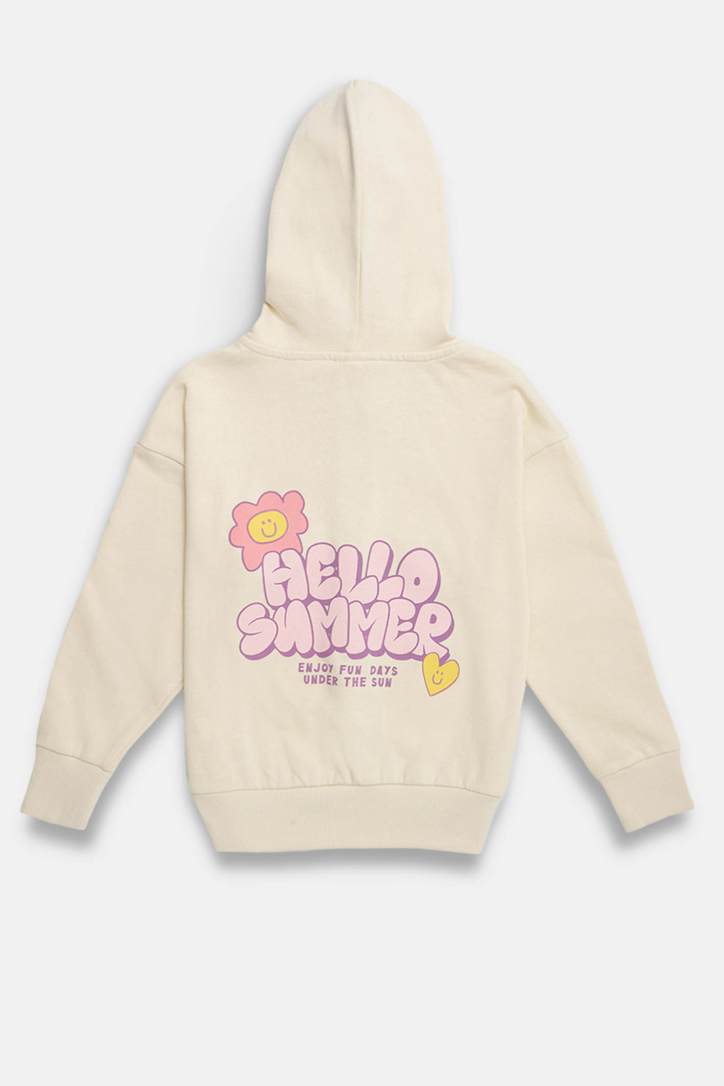 BUZO CAP ABI SARAH 4-14