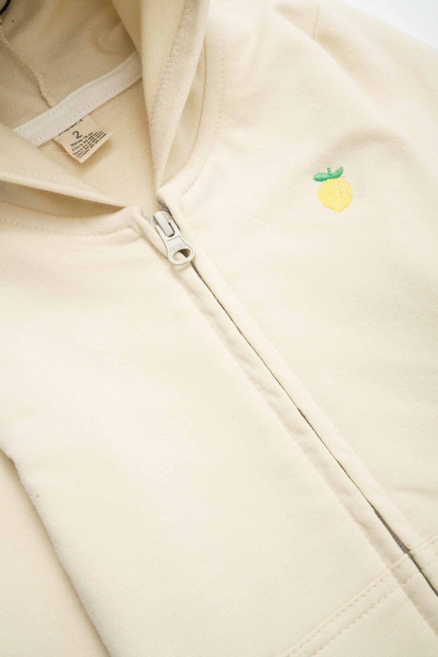 BUZO CAP ABI MILLET 1-3