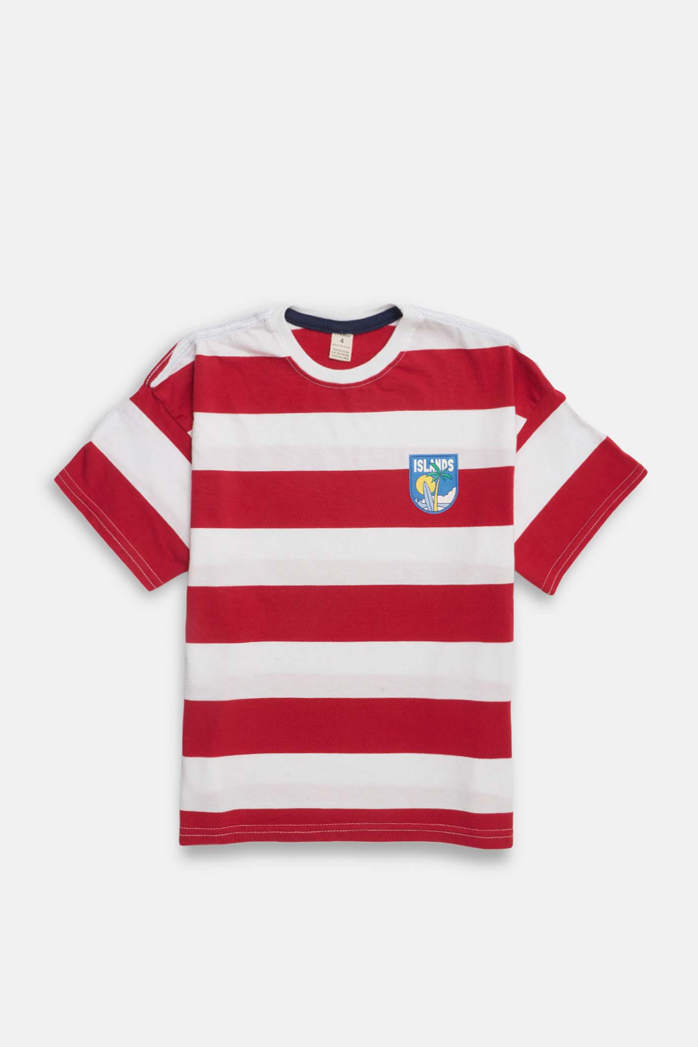 REMERA MILO 
