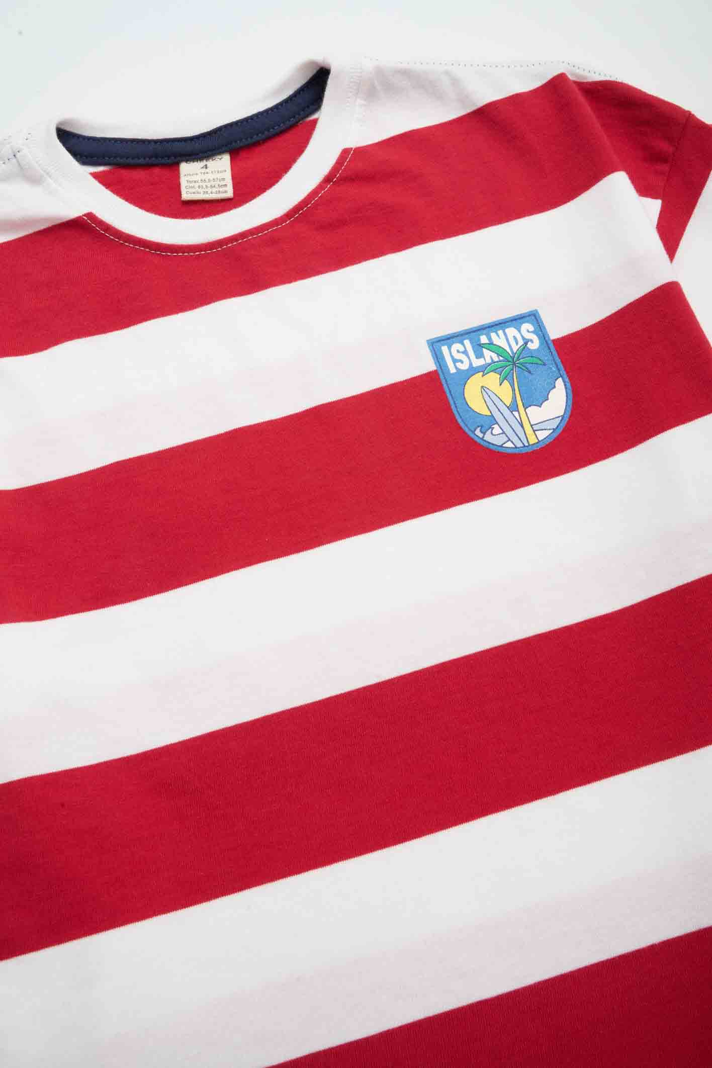 REMERA MC RAY MILO 4-14