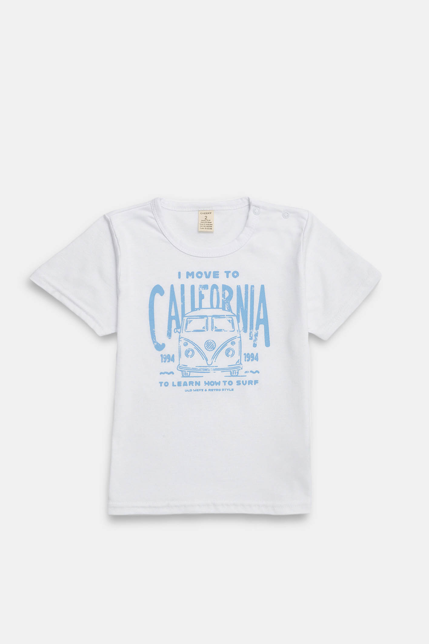 REMERA  JAIME 