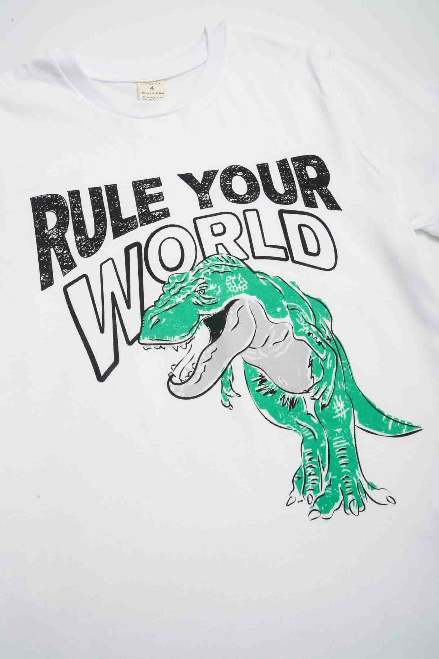 REMERA MC CLIFF 4-14