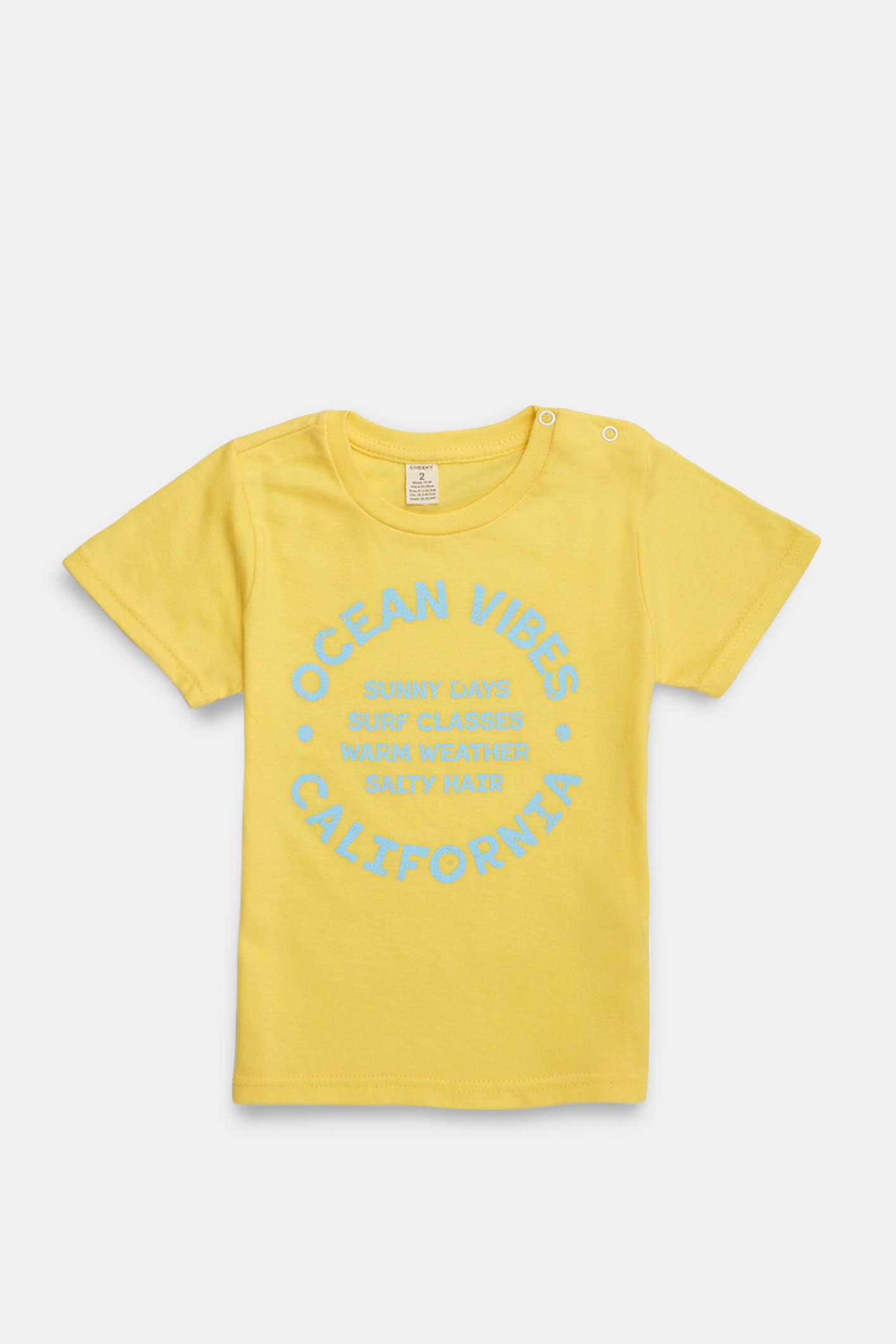 REMERA  SCOTT 