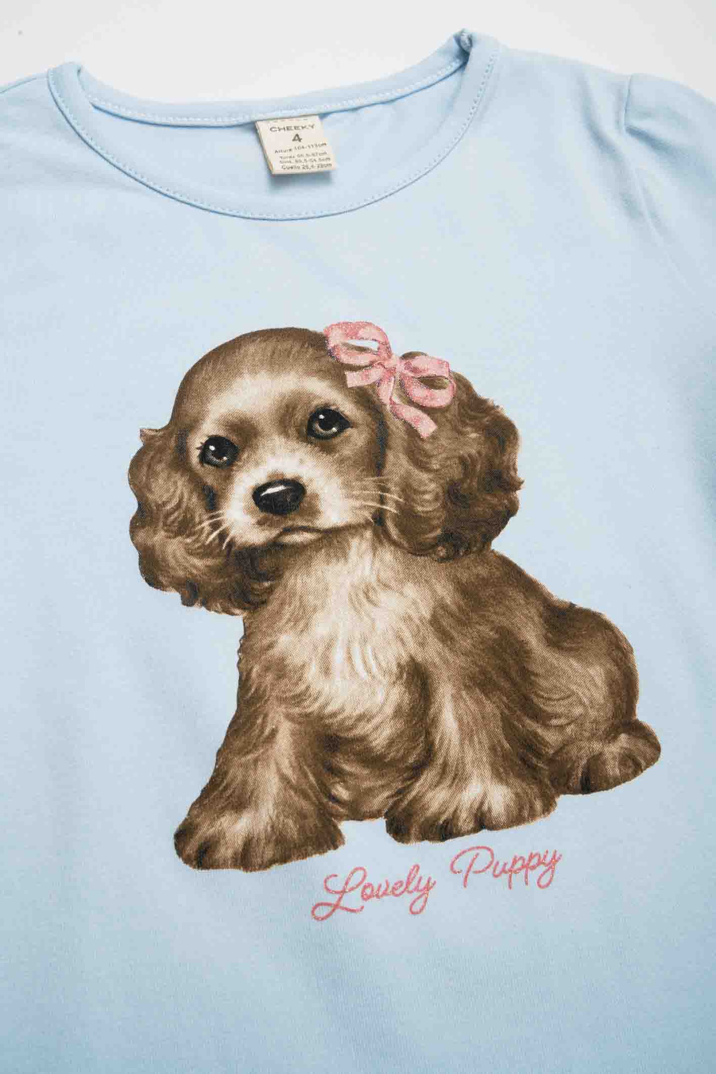 REMERA MC LILY 4-12