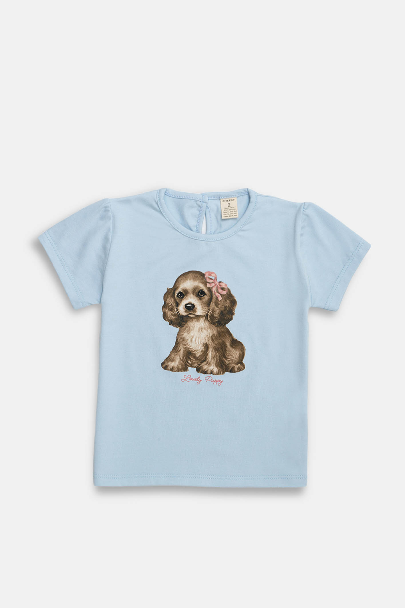 REMERA  DAISY 1-3