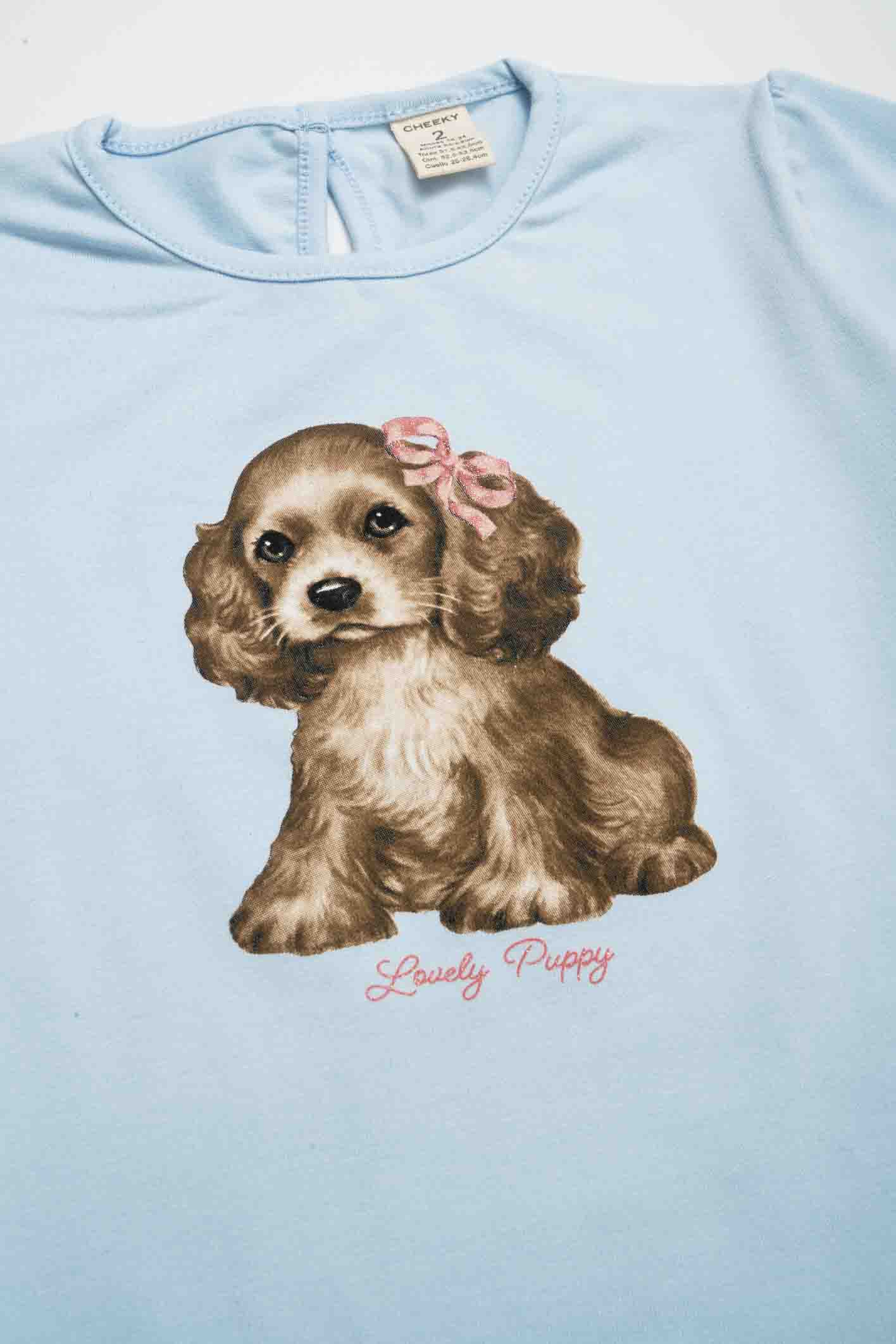 REMERA MC DAISY 1-3