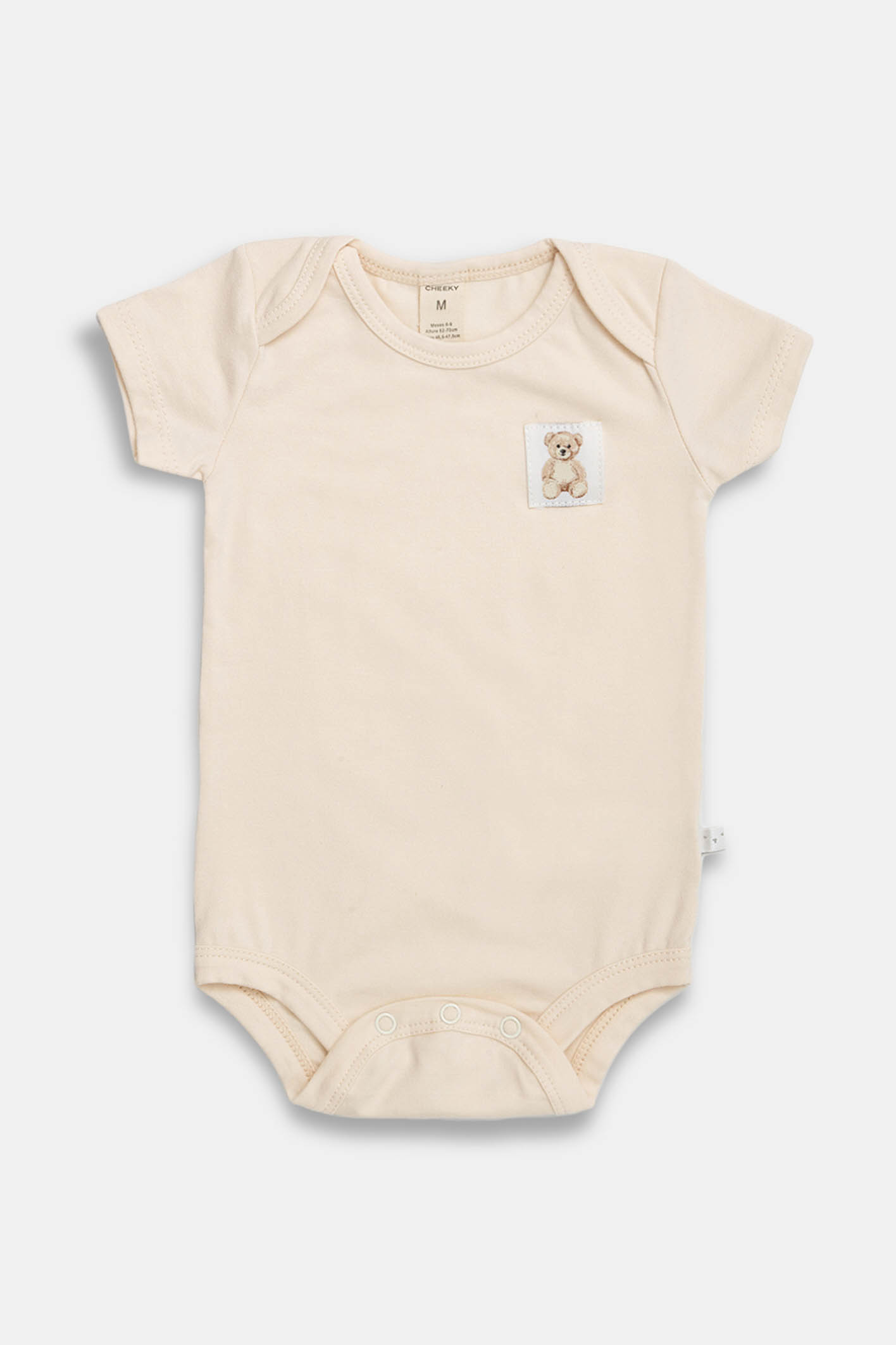 BODY LISO EVE XS-L