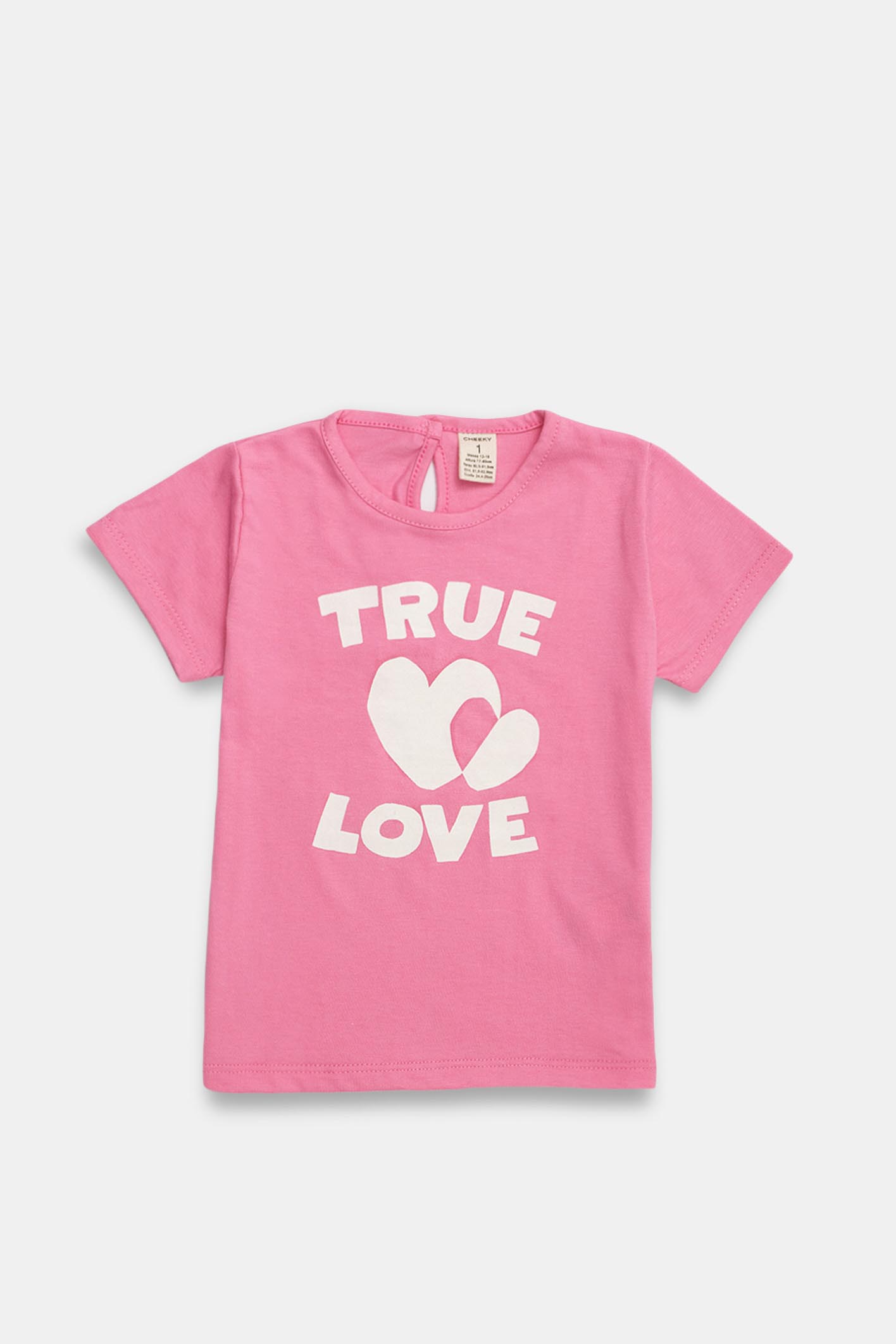 REMERA TRUE 1-3