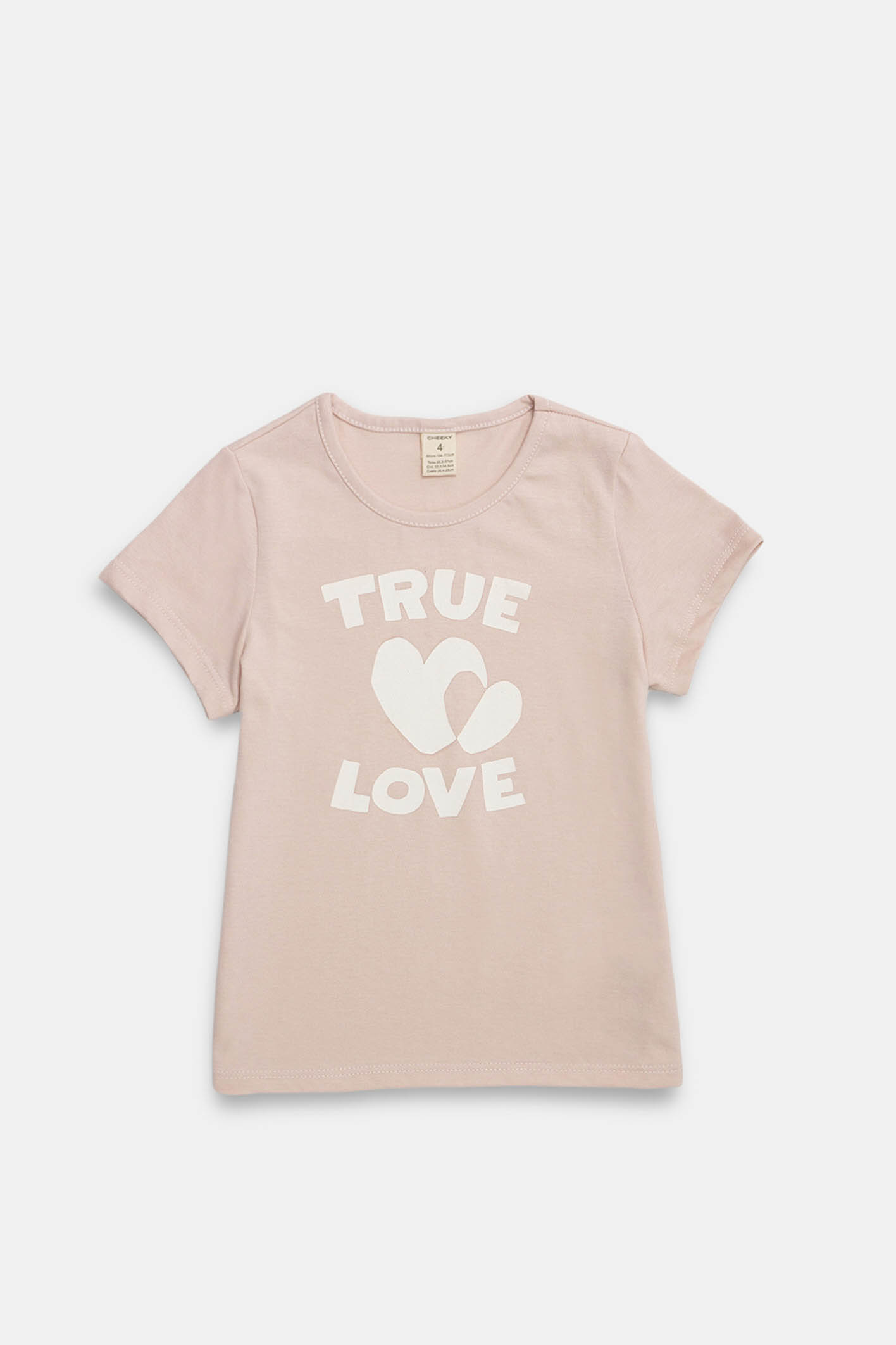 REMERA TRUE