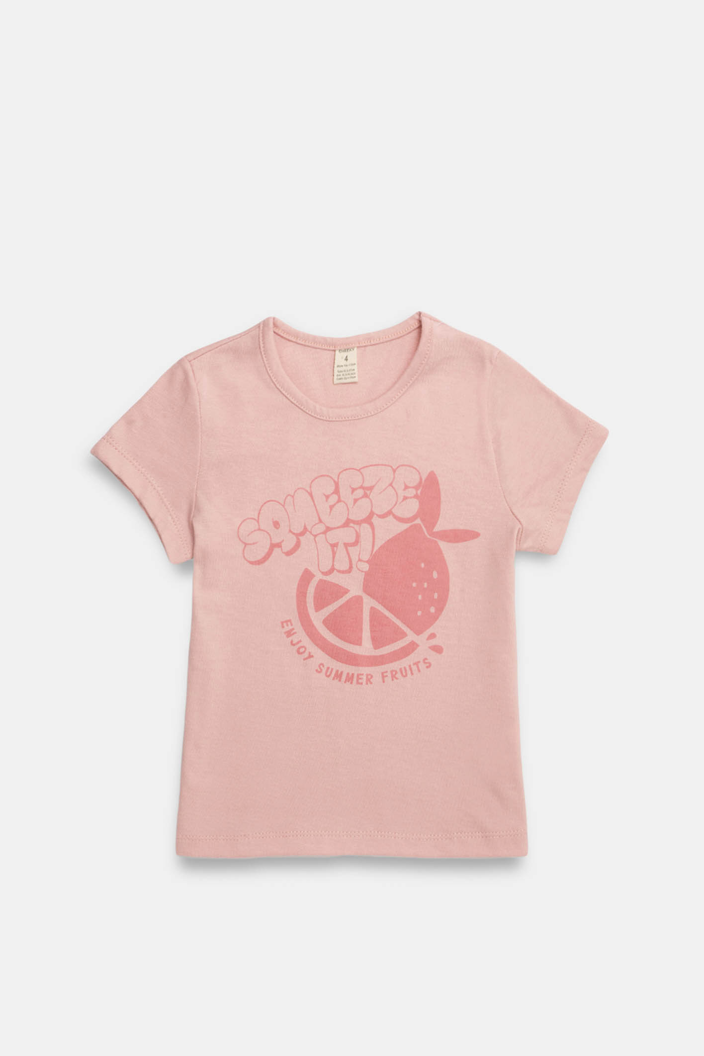 REMERA SQUEZEE
