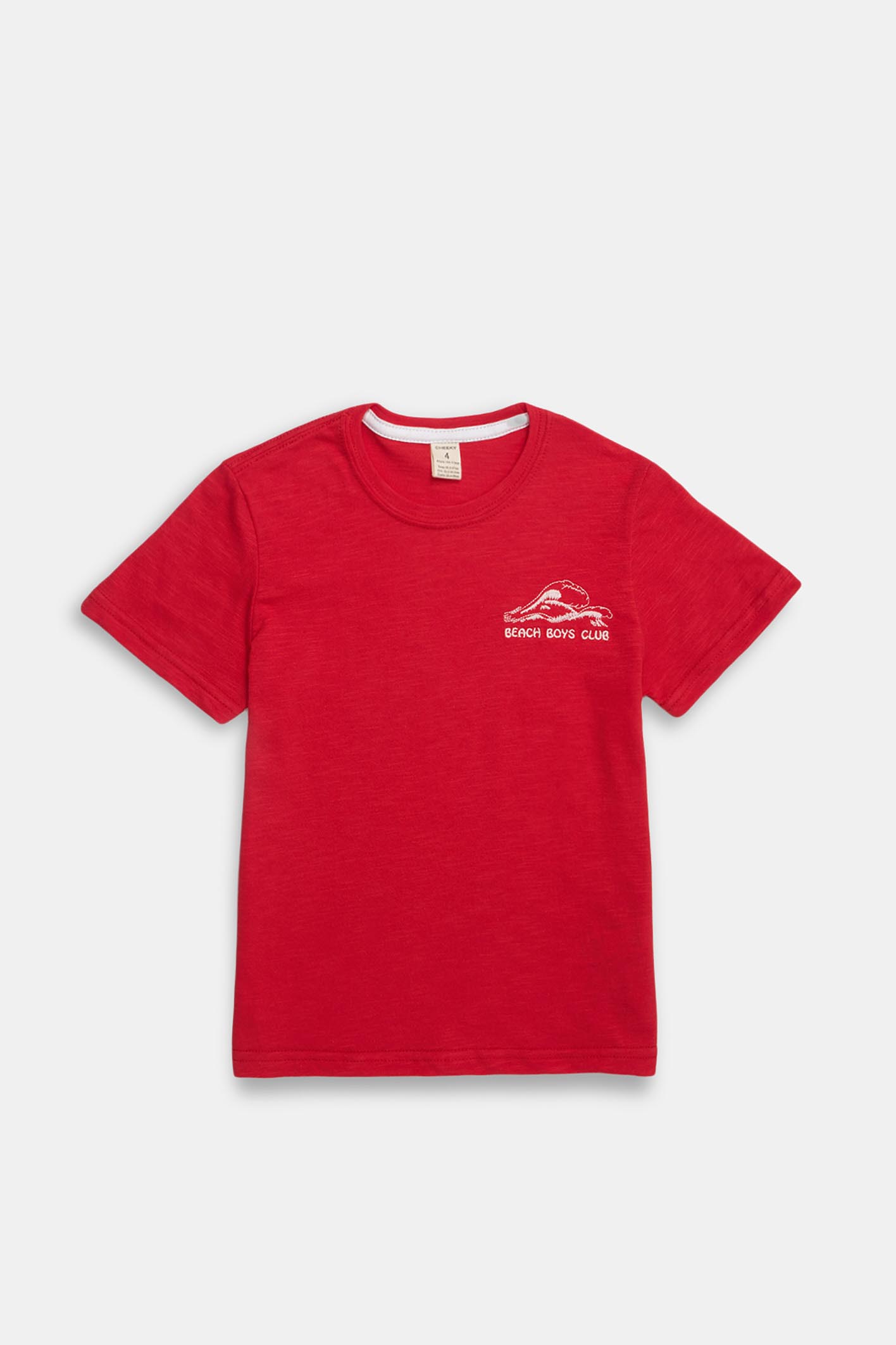 REMERA  PETER 4-12