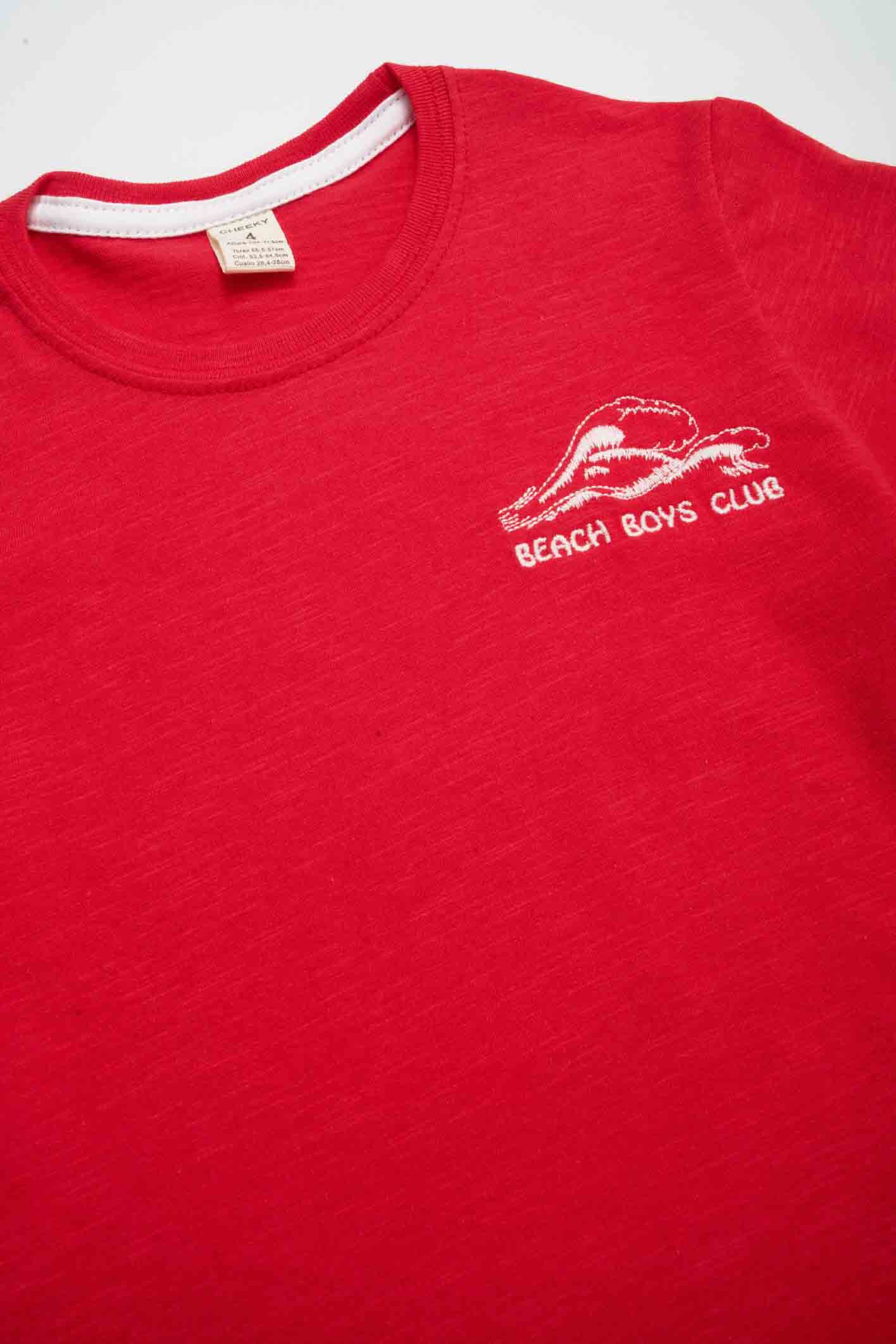 REMERA MC PETER 4-12