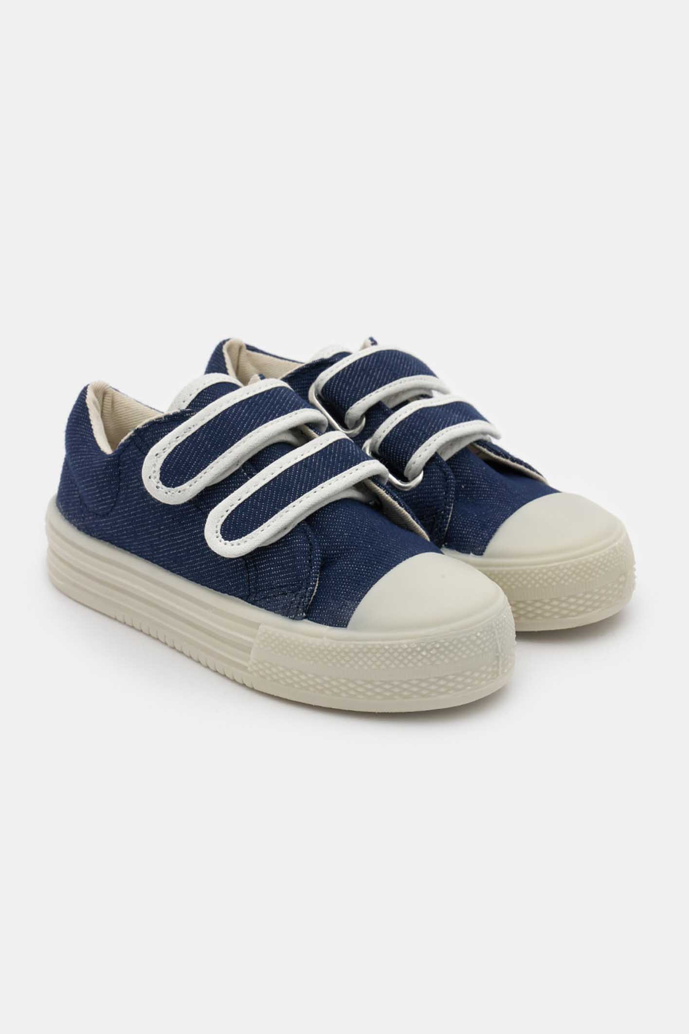 Conseguí ZAPAS DERBY ABRO DENIM 25-26 para niños Cheeky Cheeky