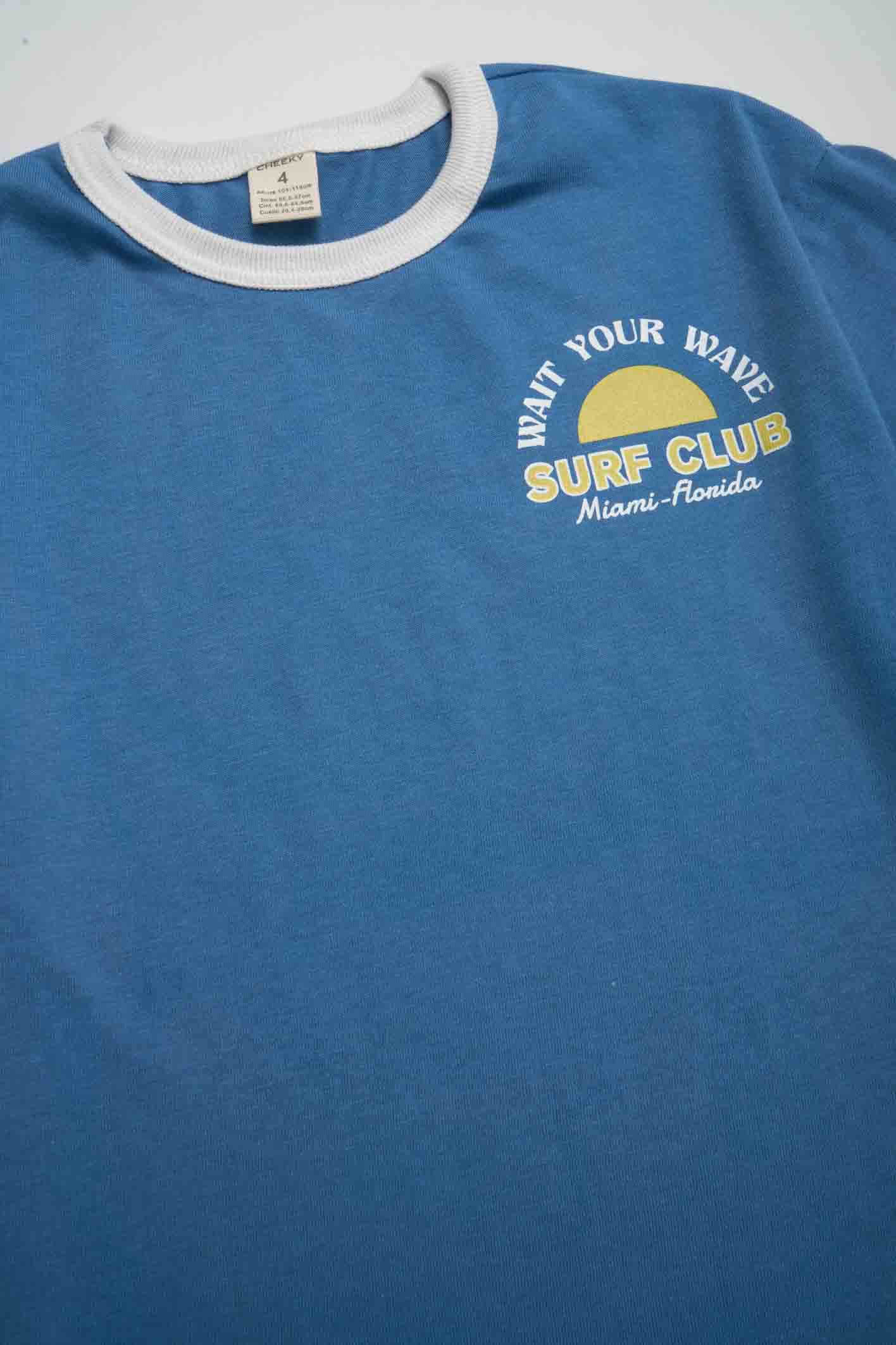 REMERA MC KEVIN 4-12