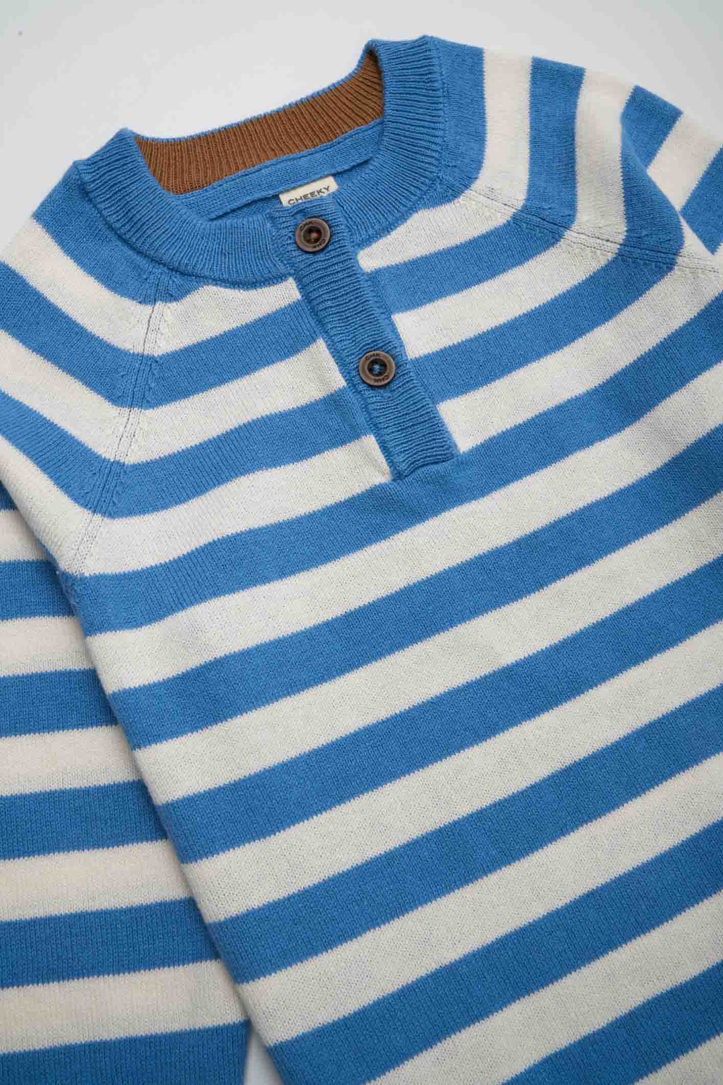 SWEATER RAY EBONY 1-2