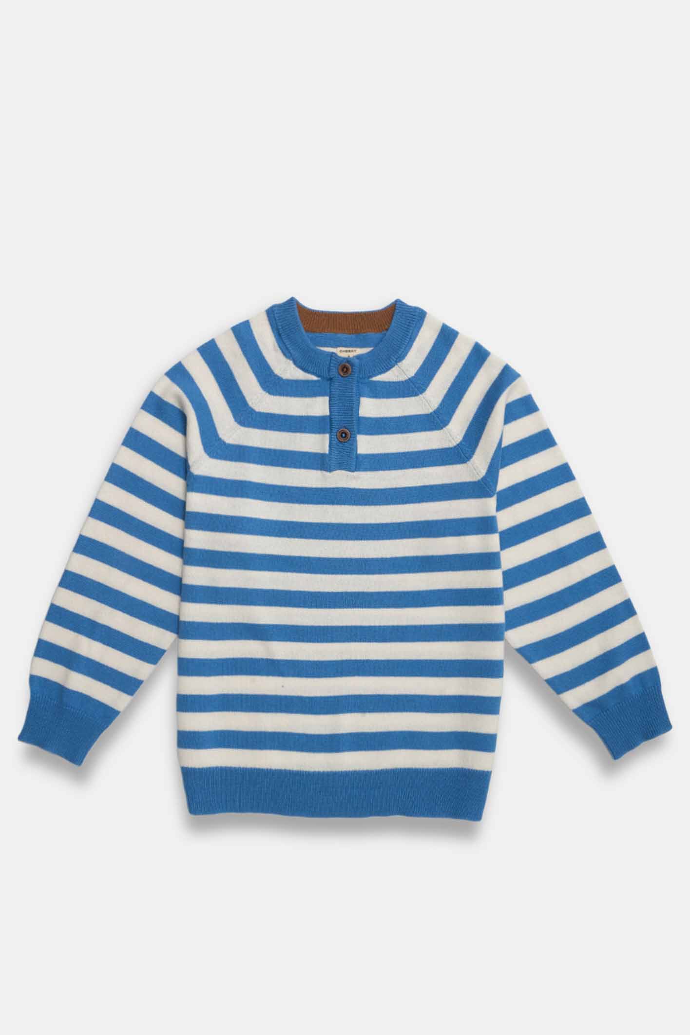 SWEATER RAY EBONY 4-12